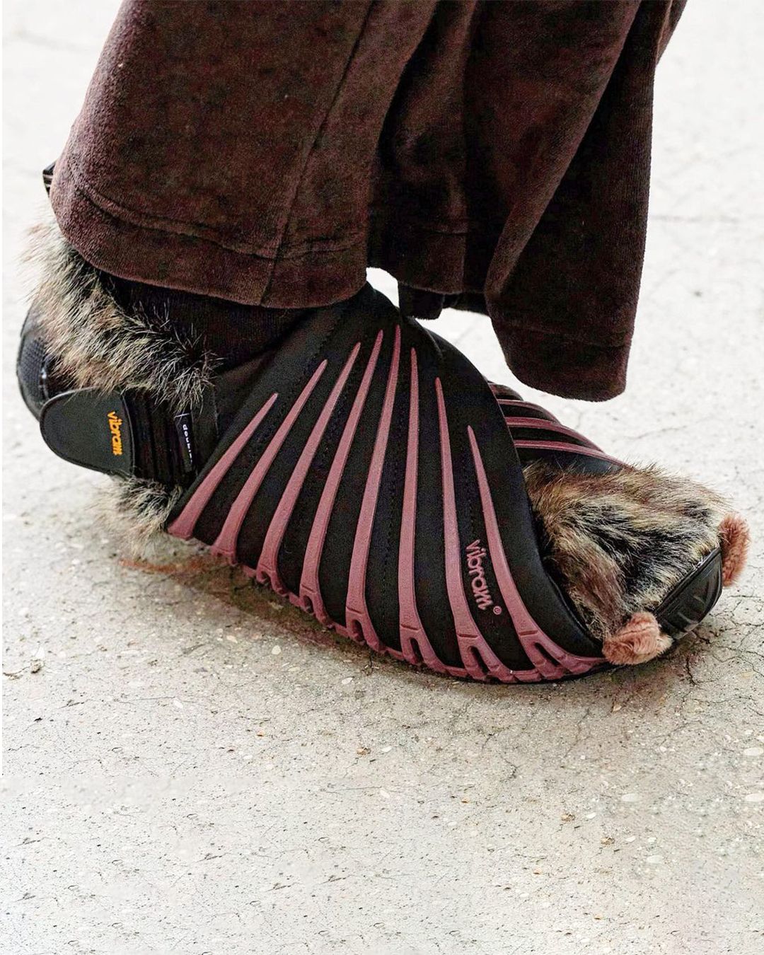 SASQUATCH CORE & FROG CLOGS: 10 FASHION MONTH SHOE SPOTS