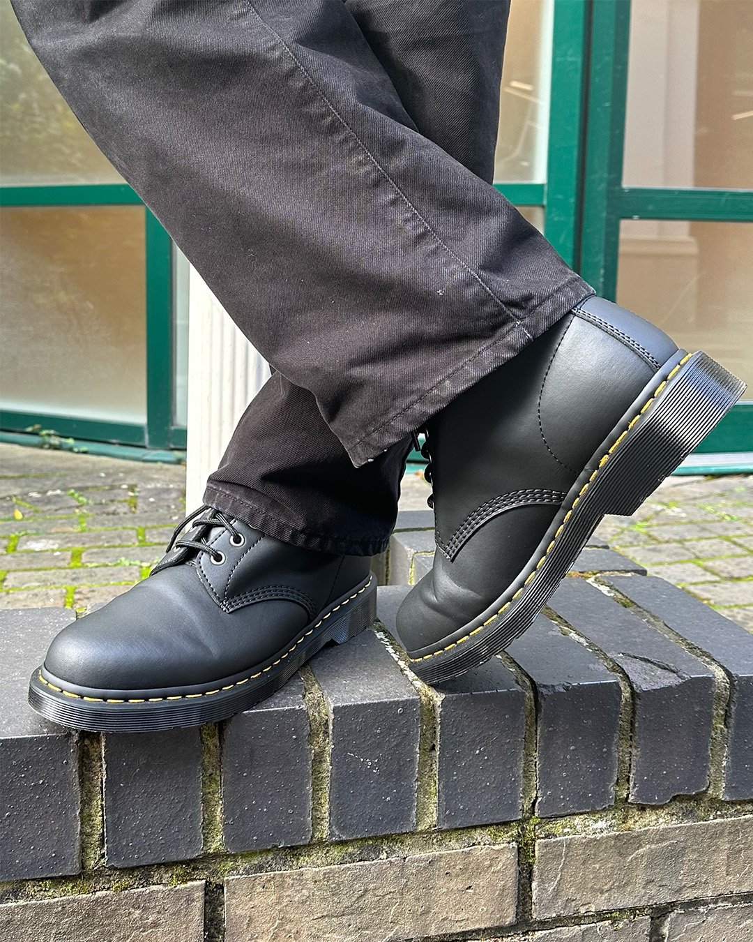 What is Dr. Martens’ Genix Nappa collection all about?