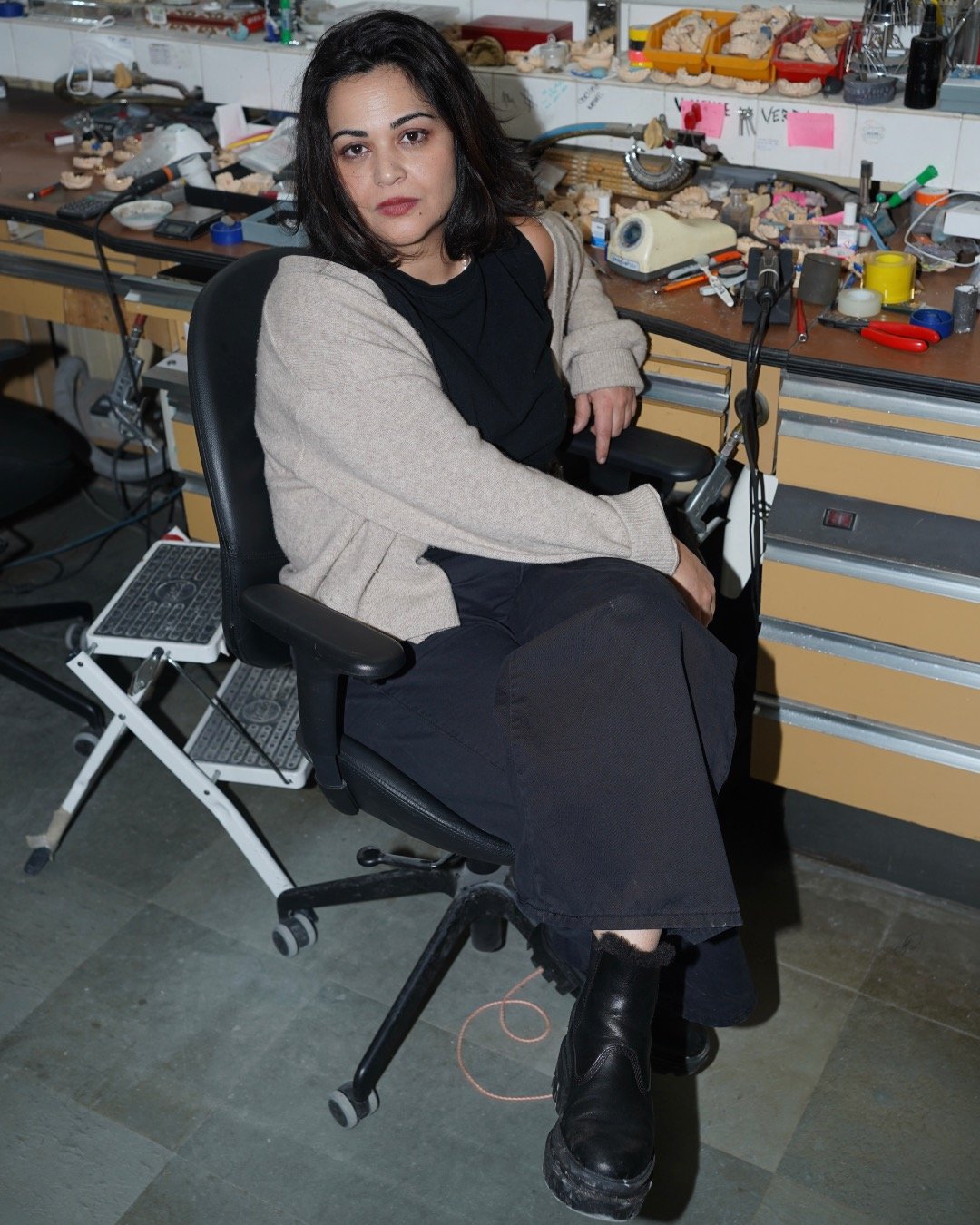 Meet A$AP Rocky and Pharrell’s favourite grills designer: Dolly Cohen