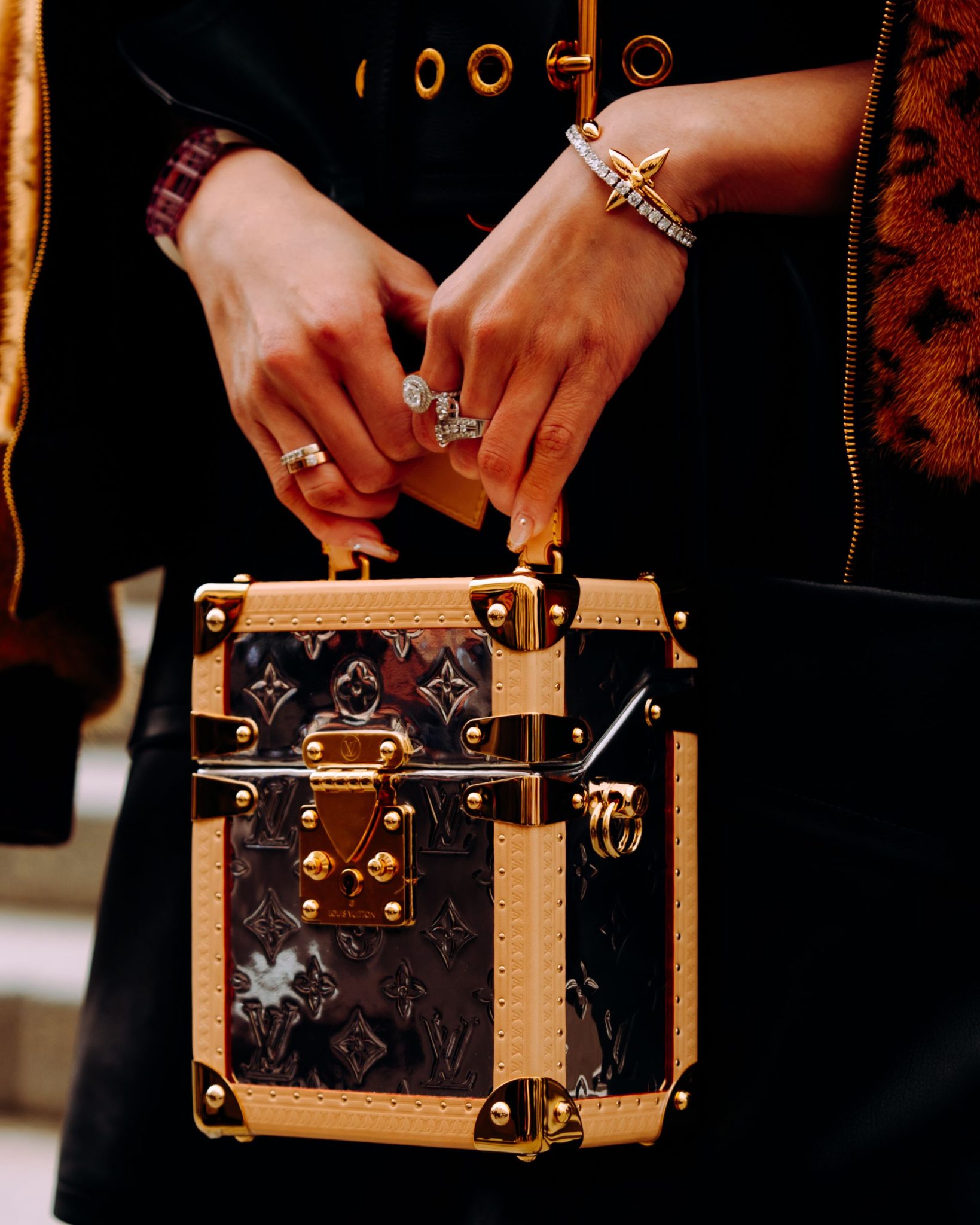 THE BEST OF FASHION WEEK’S STREET STYLE