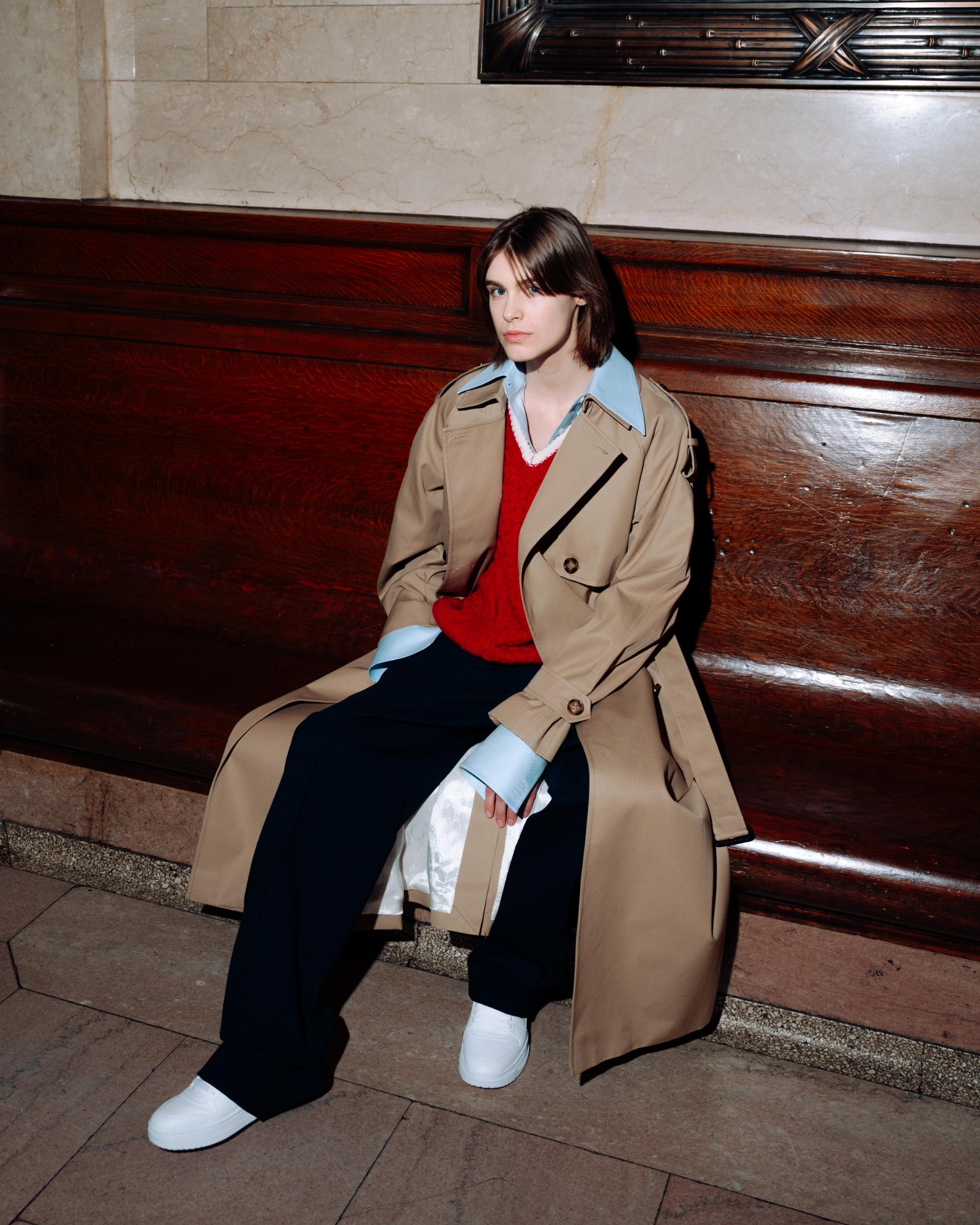 Key pieces from the Tommy Hilfiger FW24 show