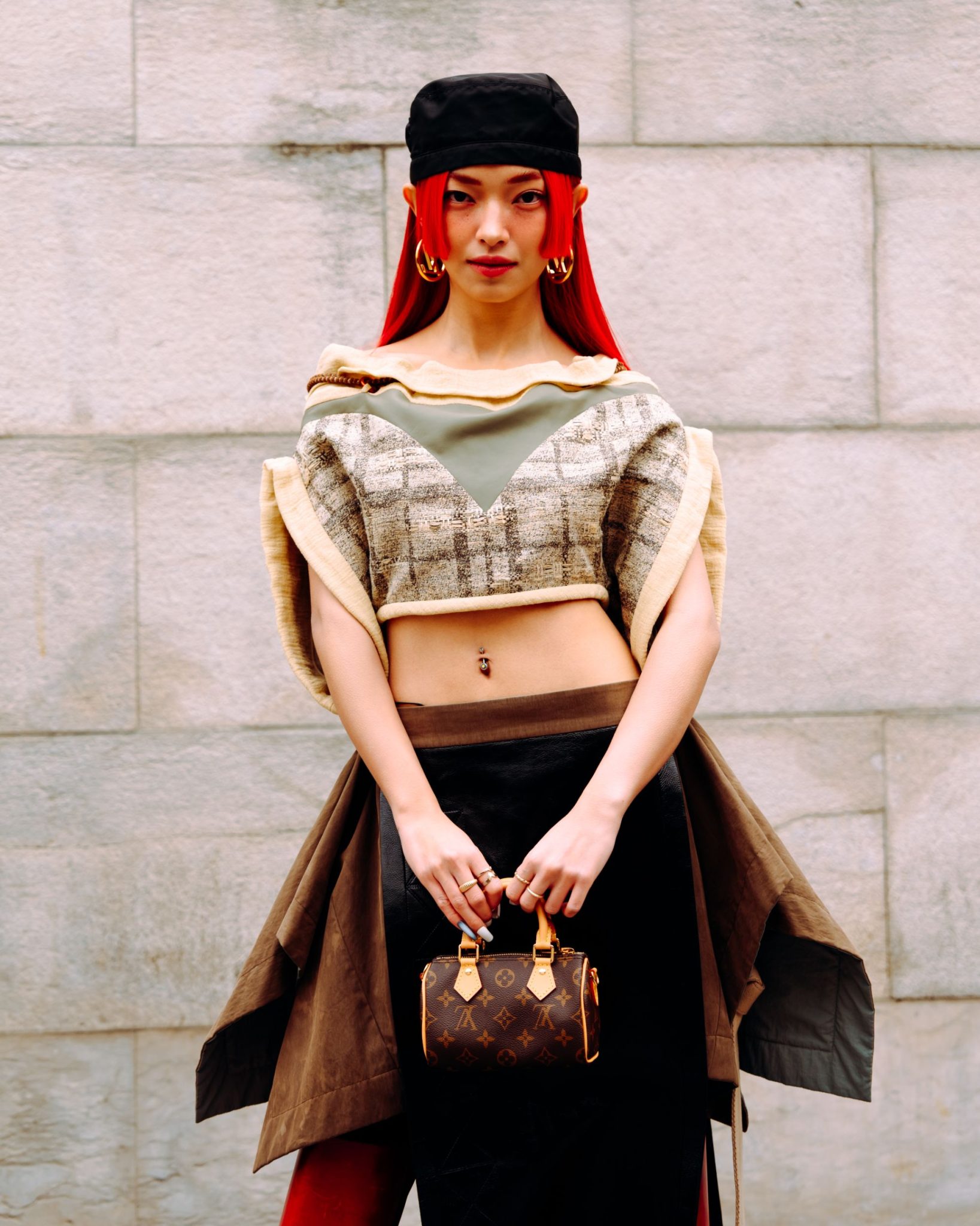 THE BEST OF FASHION WEEK’S STREET STYLE