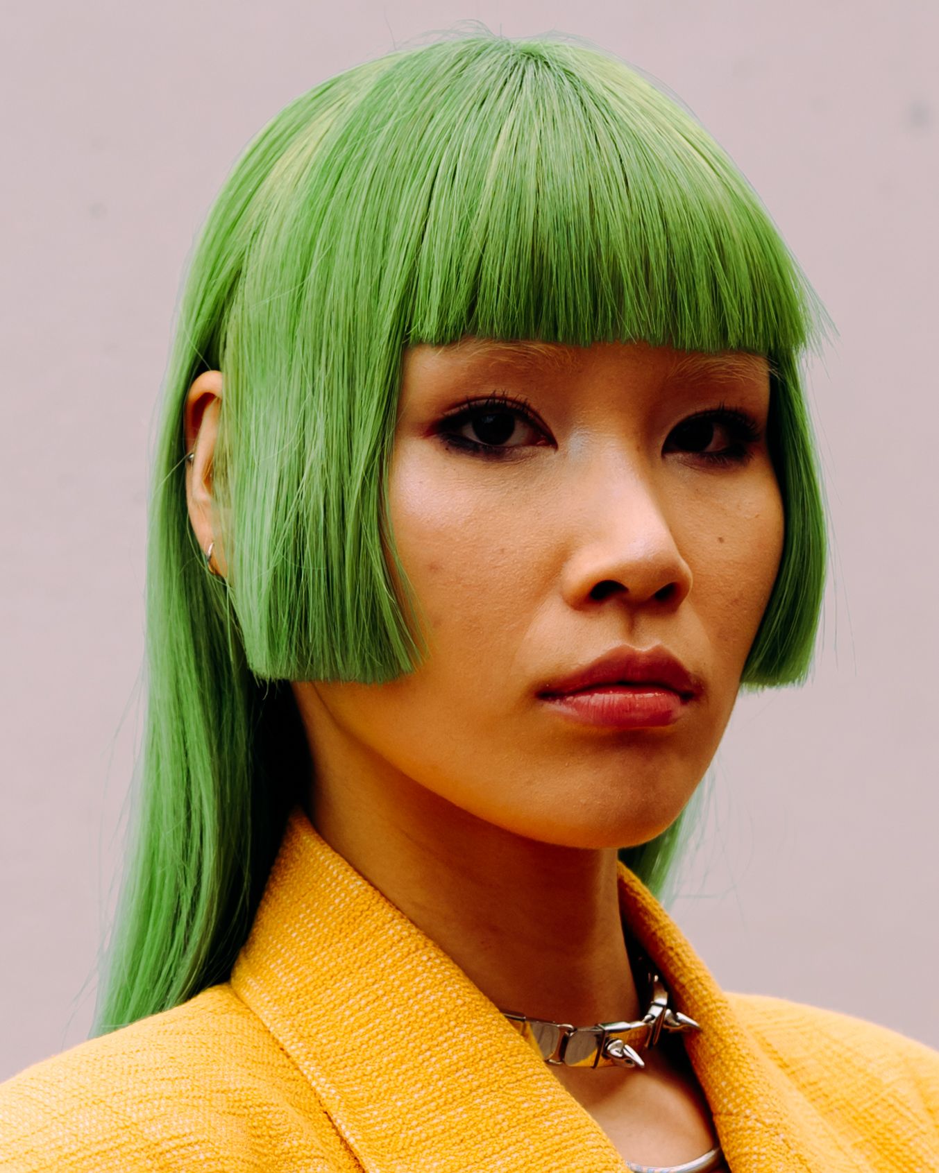 THE BEST OF FASHION WEEK’S STREET STYLE