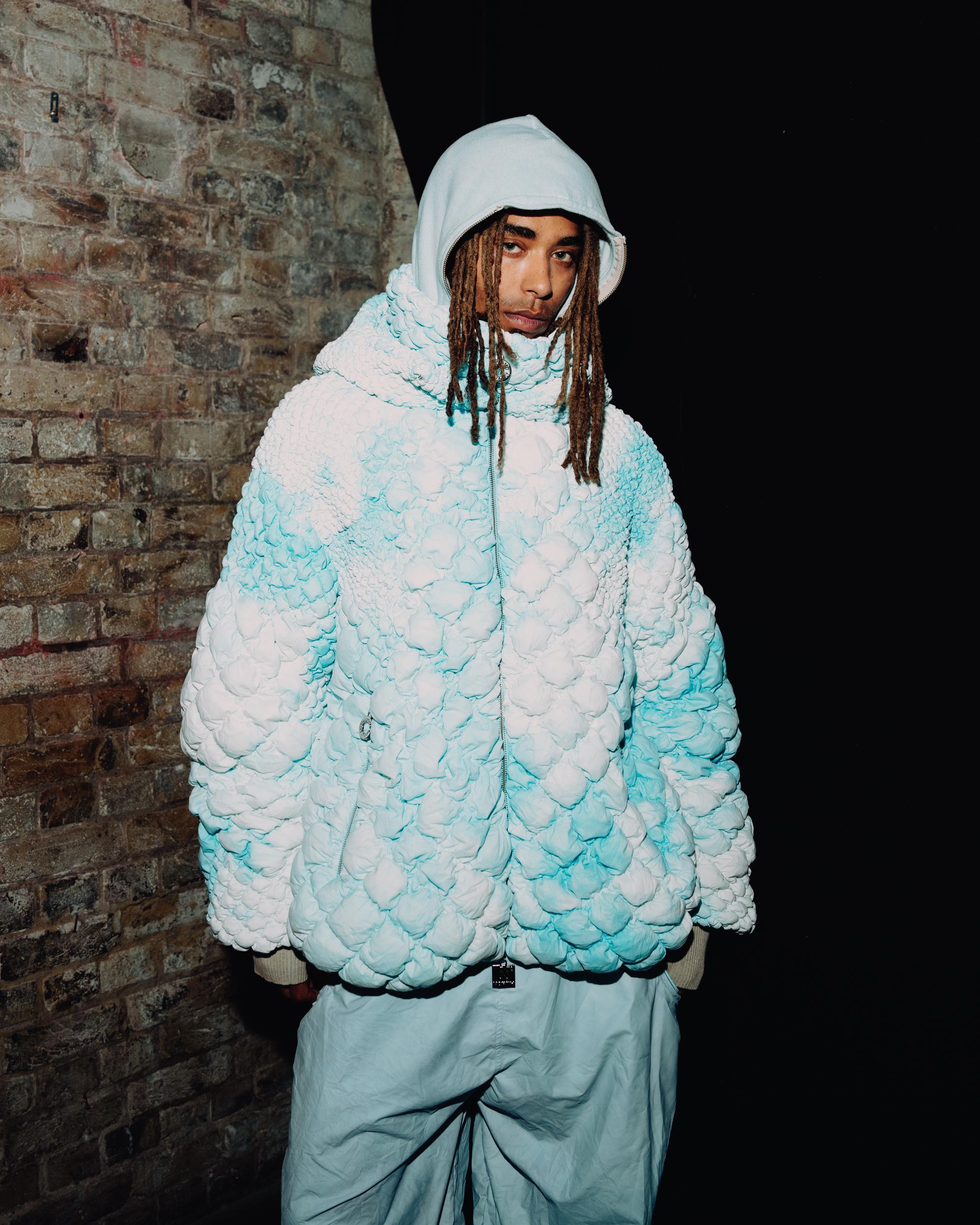 Charlie Constantinou brought wanderlust to Waterloo for Fall/Winter 2024