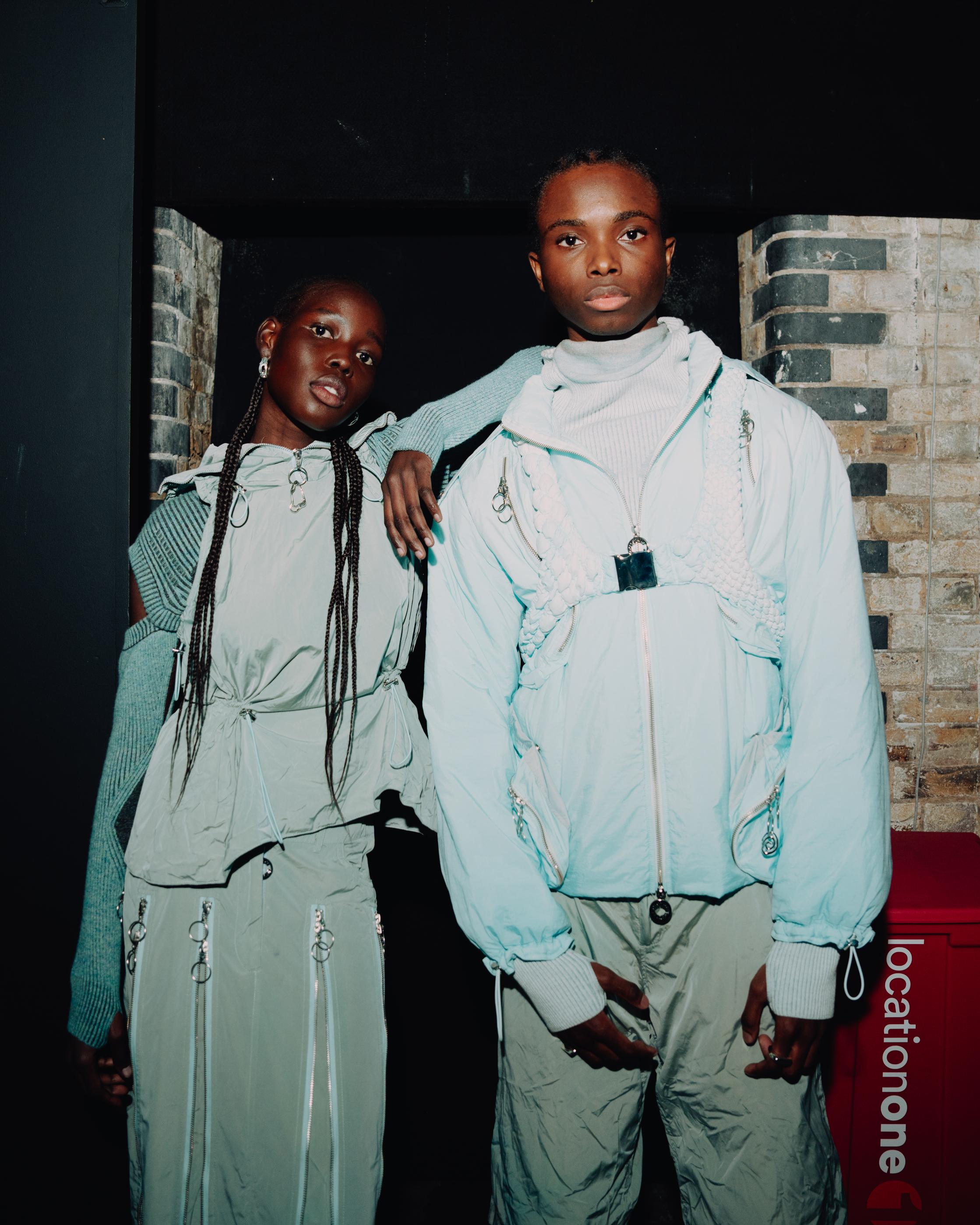 Charlie Constantinou brought wanderlust to Waterloo for Fall/Winter 2024