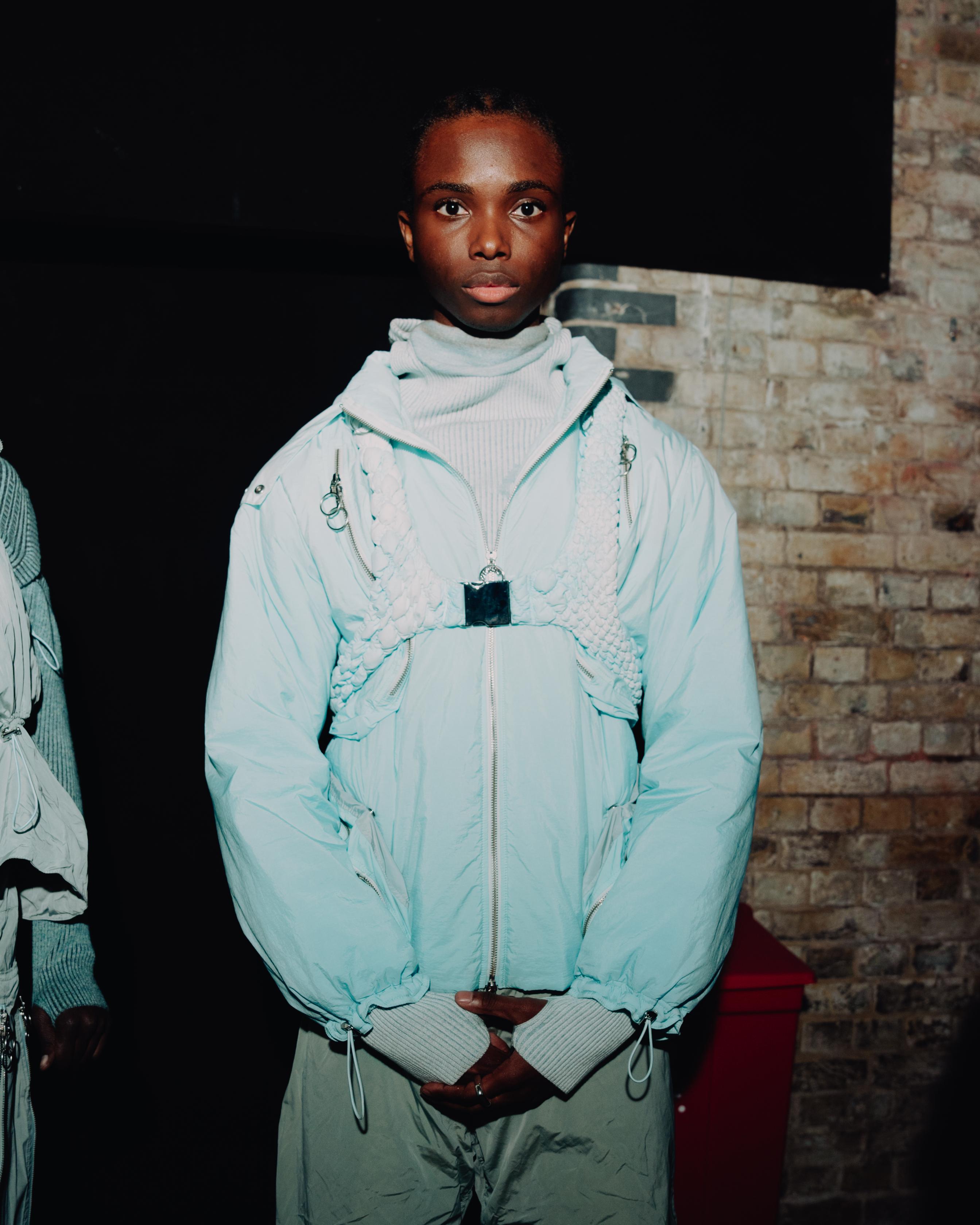 Charlie Constantinou brought wanderlust to Waterloo for Fall/Winter 2024
