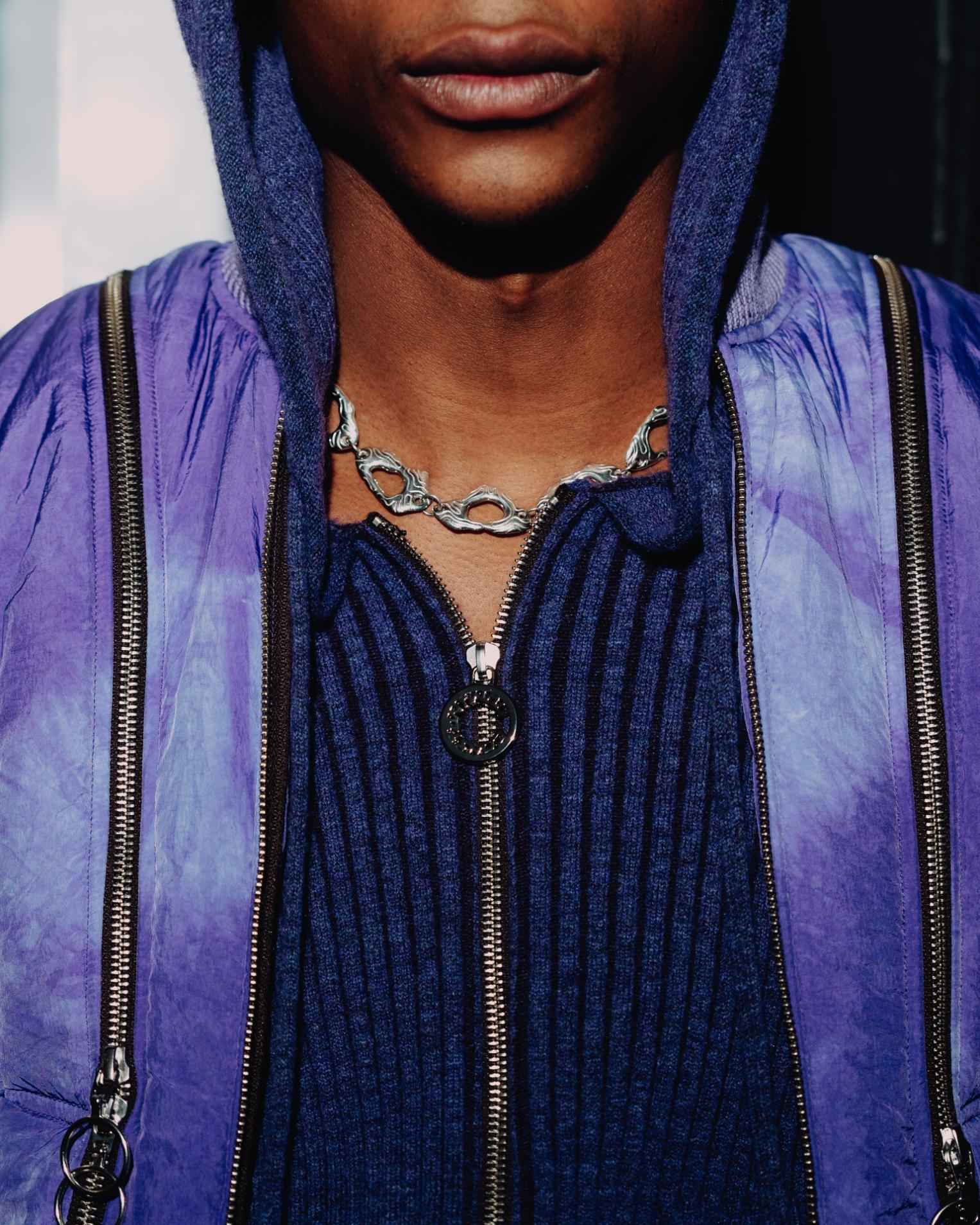 Charlie Constantinou brought wanderlust to Waterloo for Fall/Winter 2024