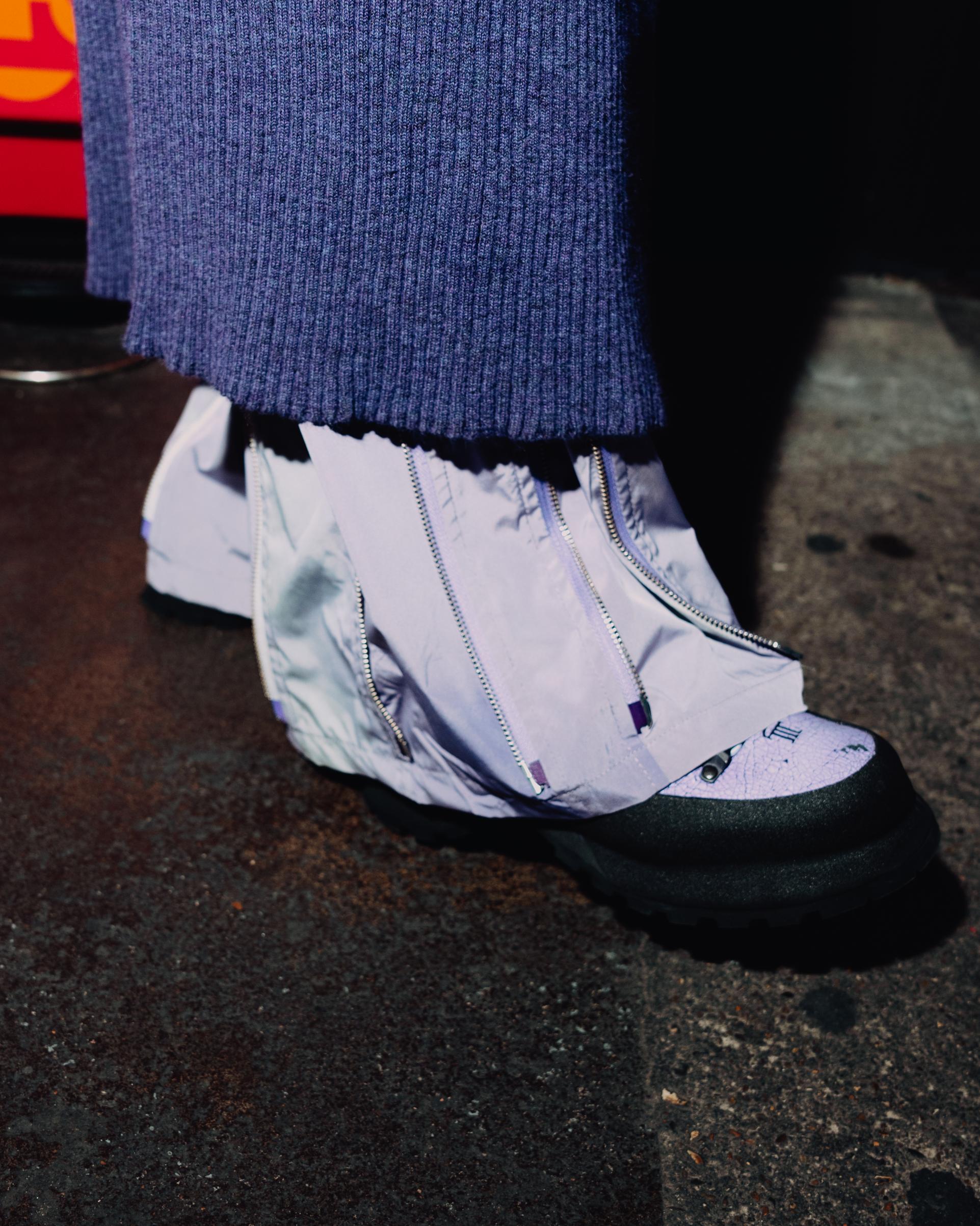 Charlie Constantinou brought wanderlust to Waterloo for Fall/Winter 2024