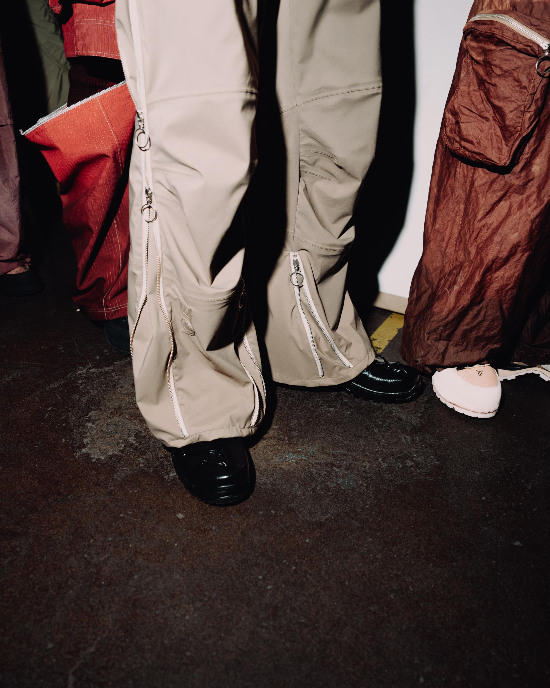 Charlie Constantinou brought wanderlust to Waterloo for Fall/Winter 2024
