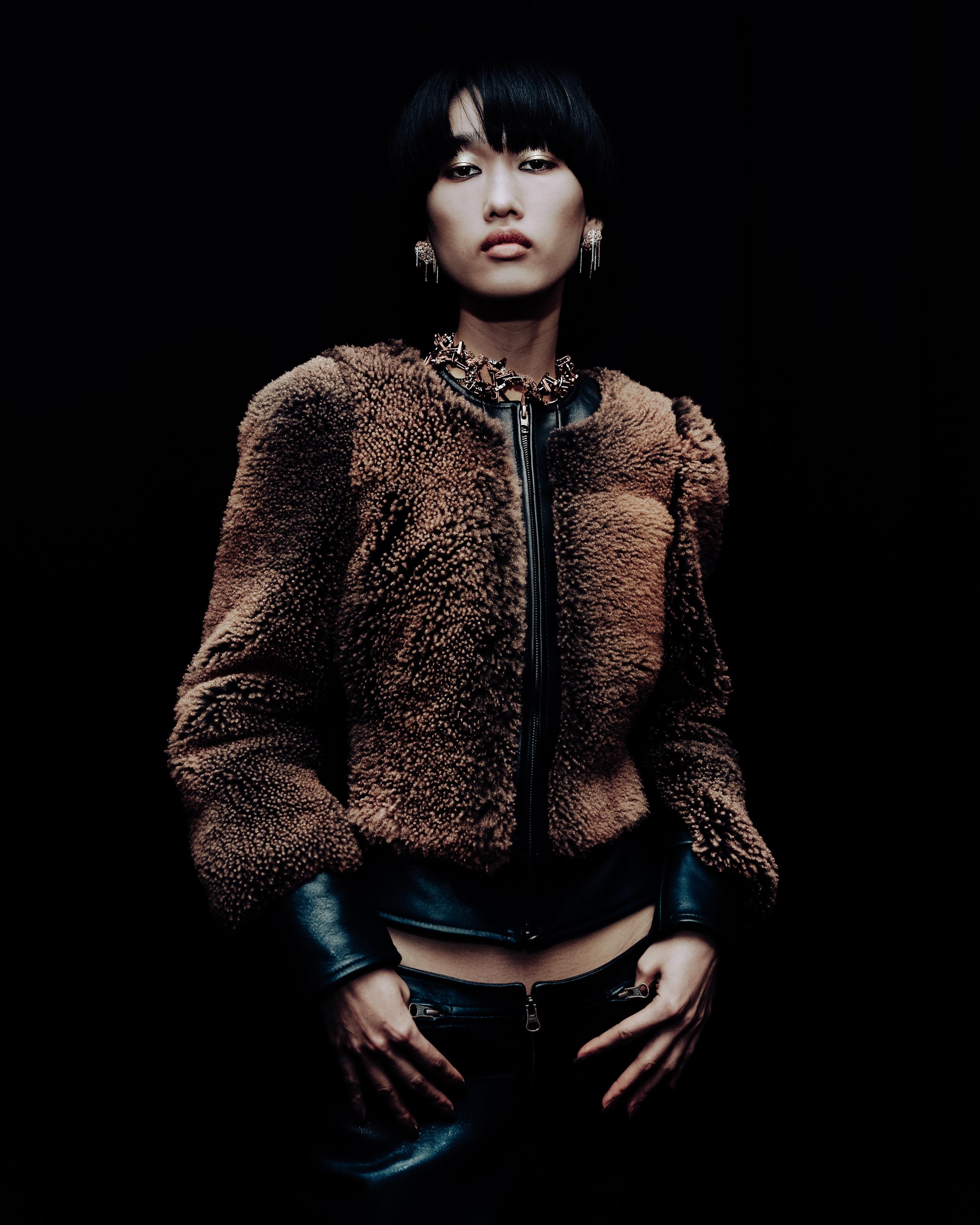 KNWLS was standing on business for Fall/Winter 2024