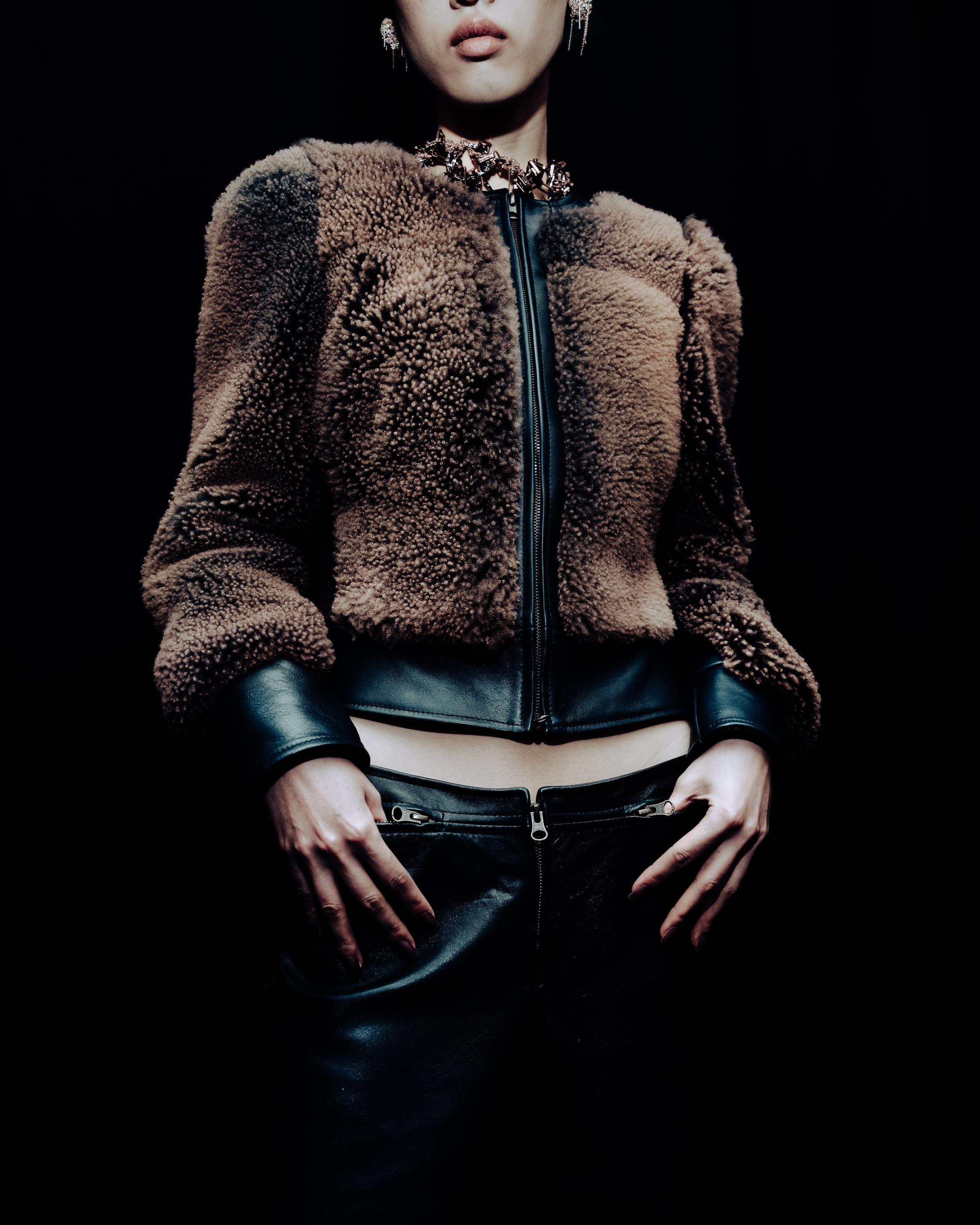 KNWLS was standing on business for Fall/Winter 2024