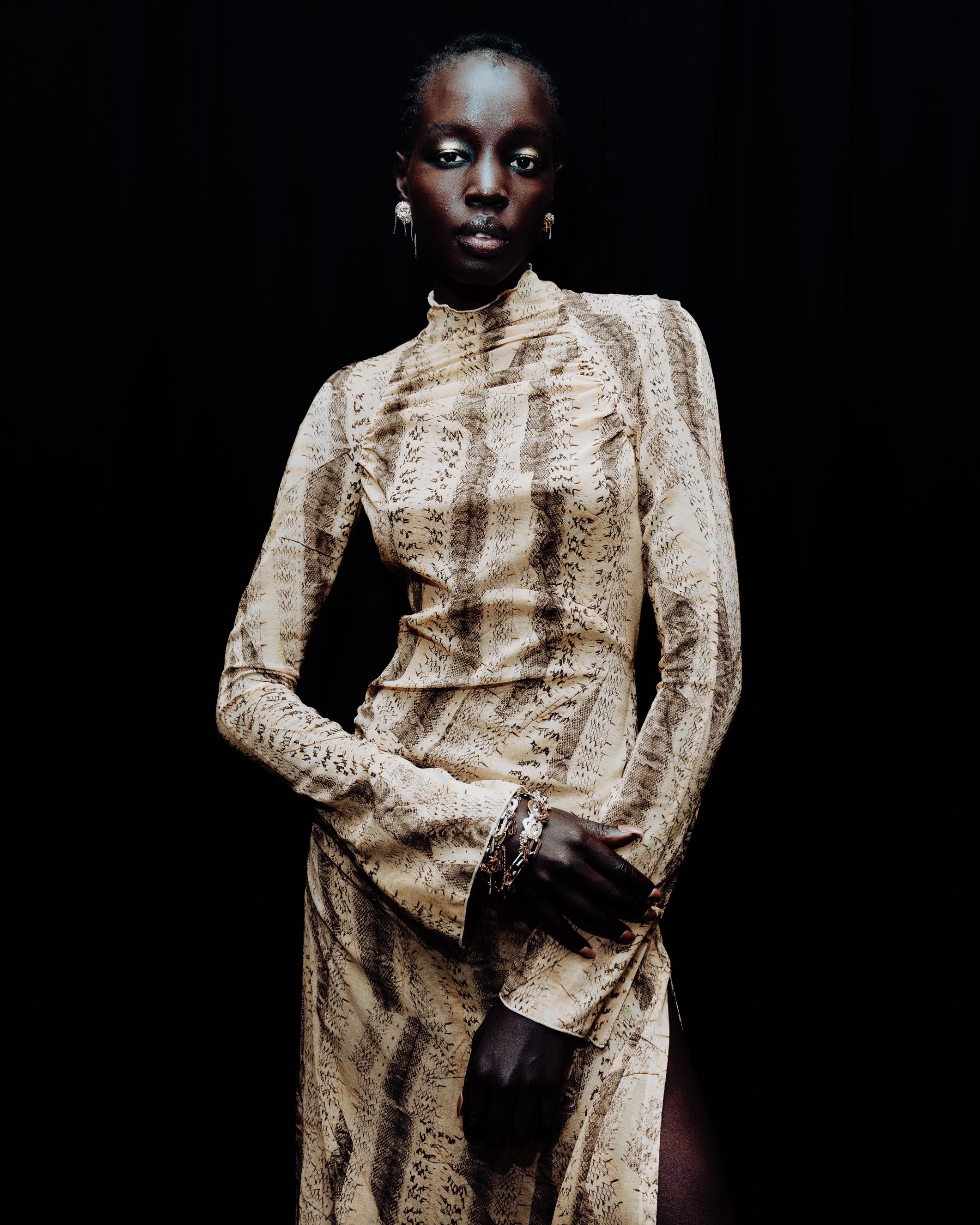 KNWLS was standing on business for Fall/Winter 2024