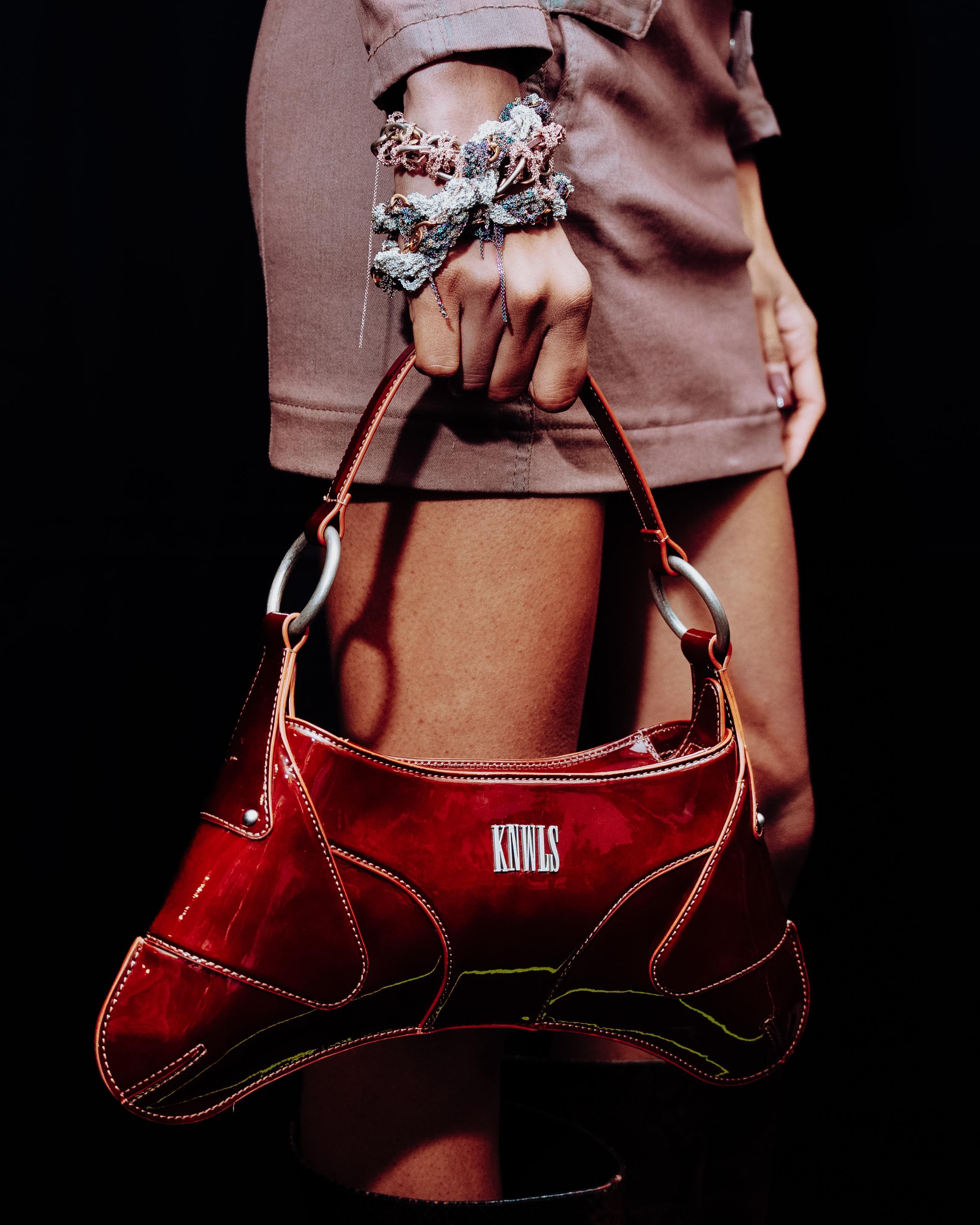 KNWLS was standing on business for Fall/Winter 2024