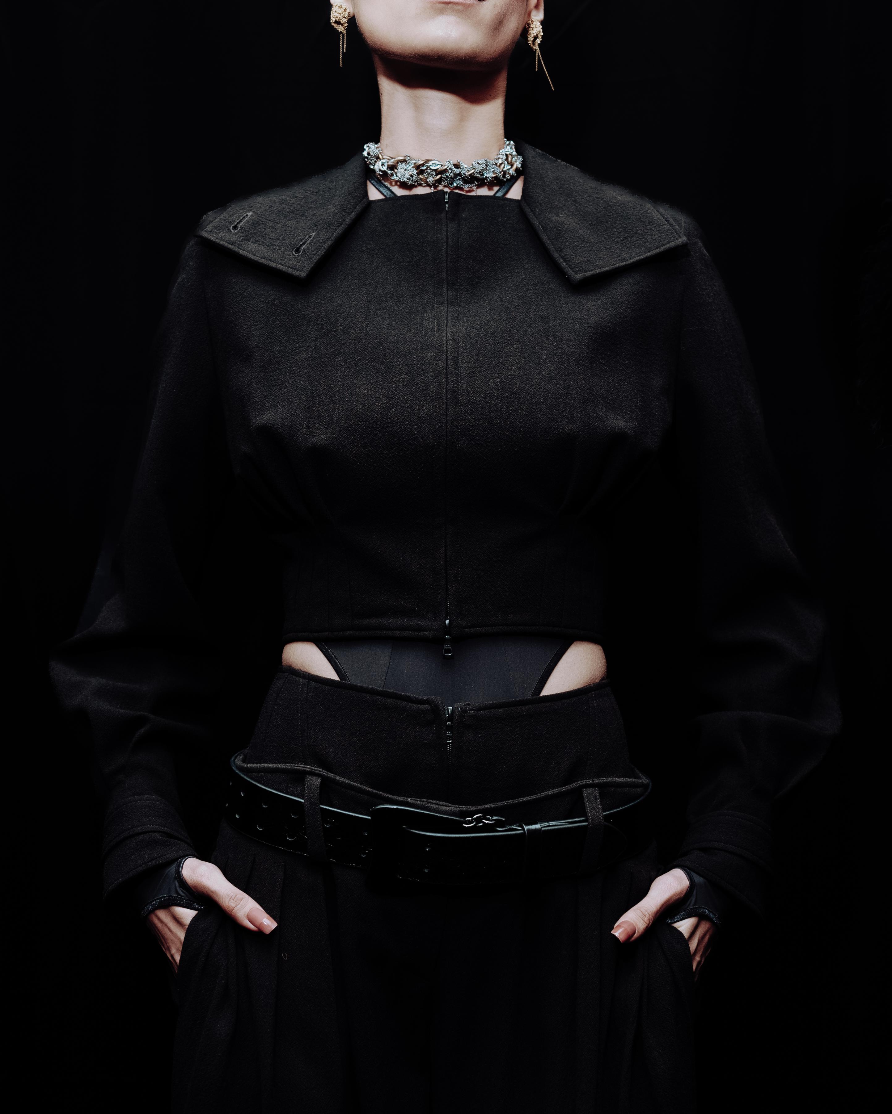 KNWLS was standing on business for Fall/Winter 2024