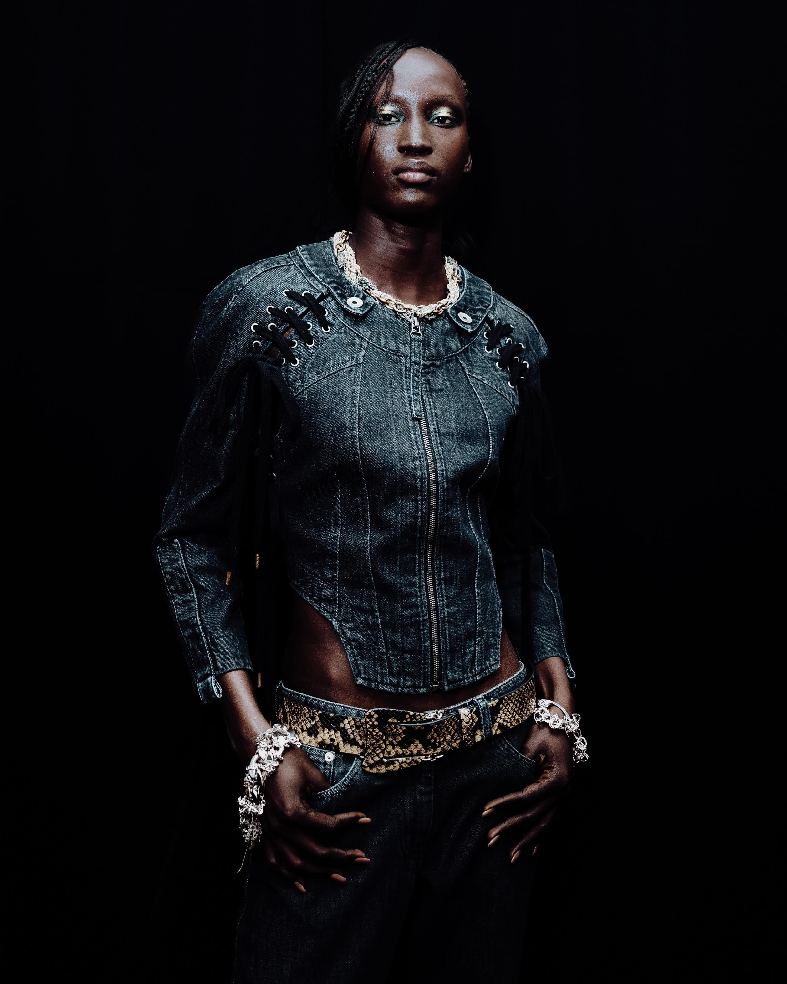 KNWLS was standing on business for Fall/Winter 2024