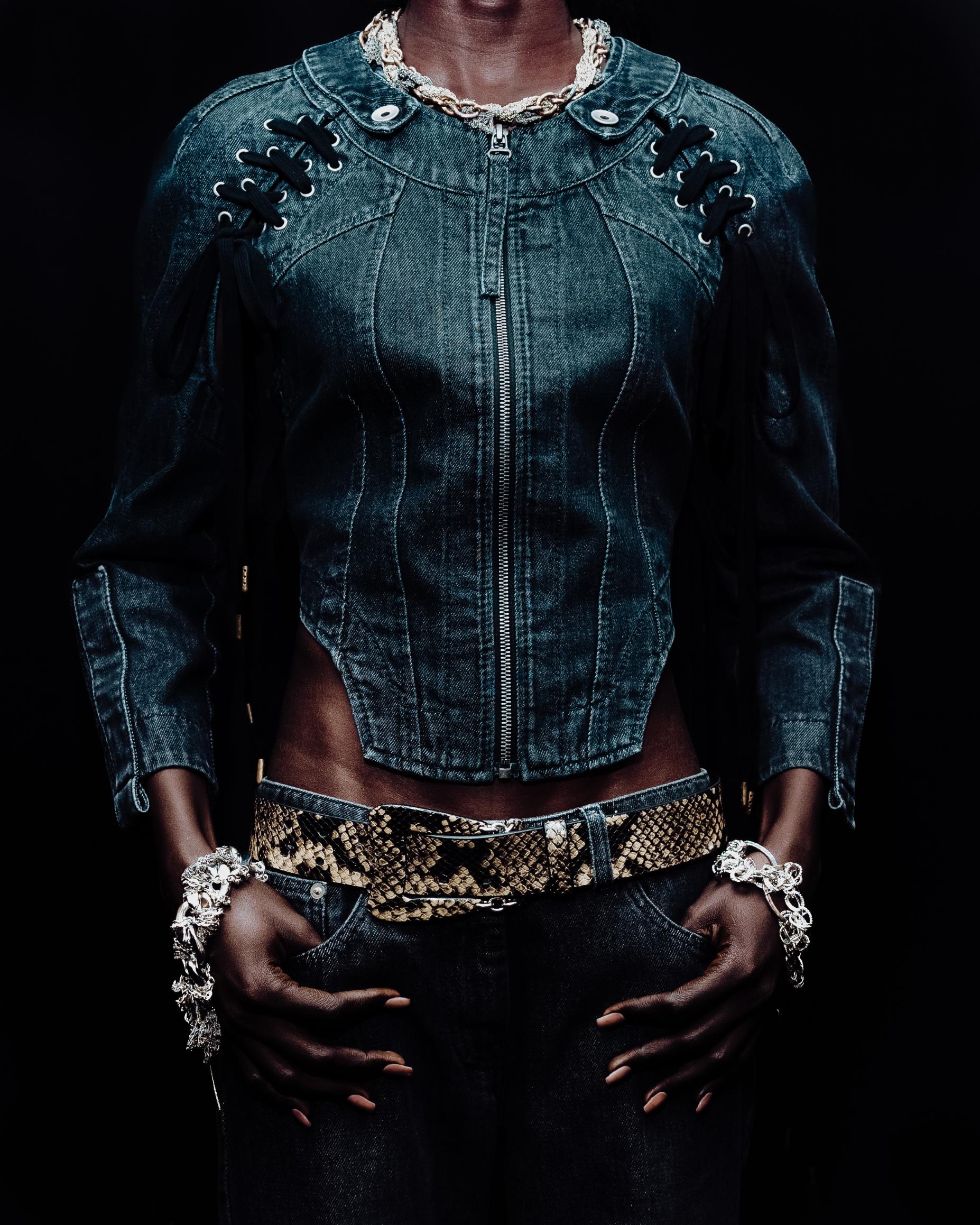 KNWLS was standing on business for Fall/Winter 2024