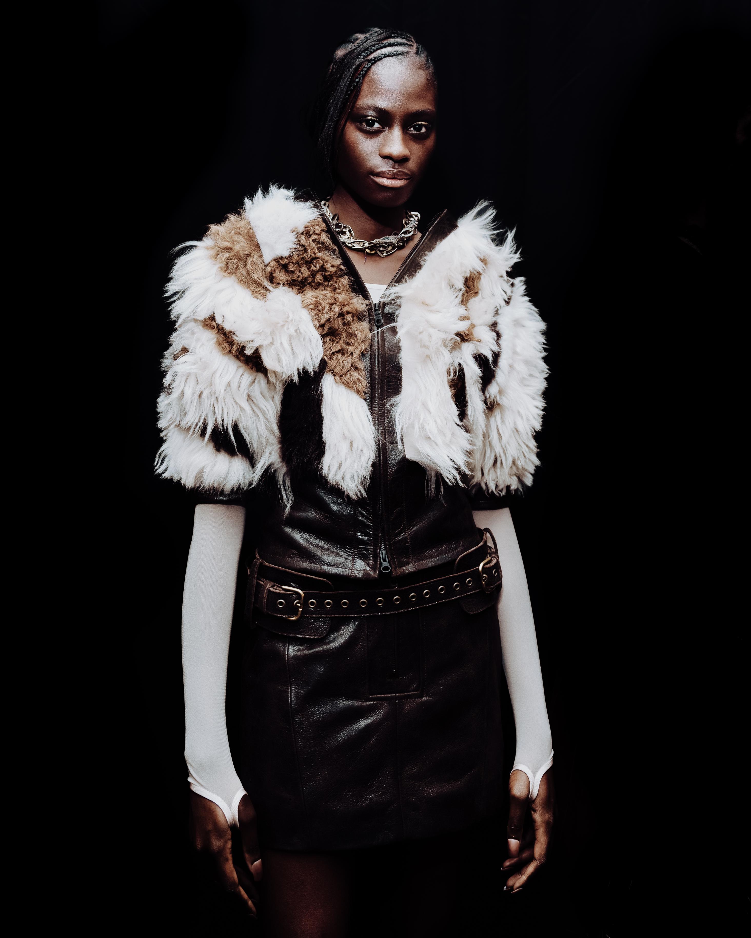 KNWLS was standing on business for Fall/Winter 2024