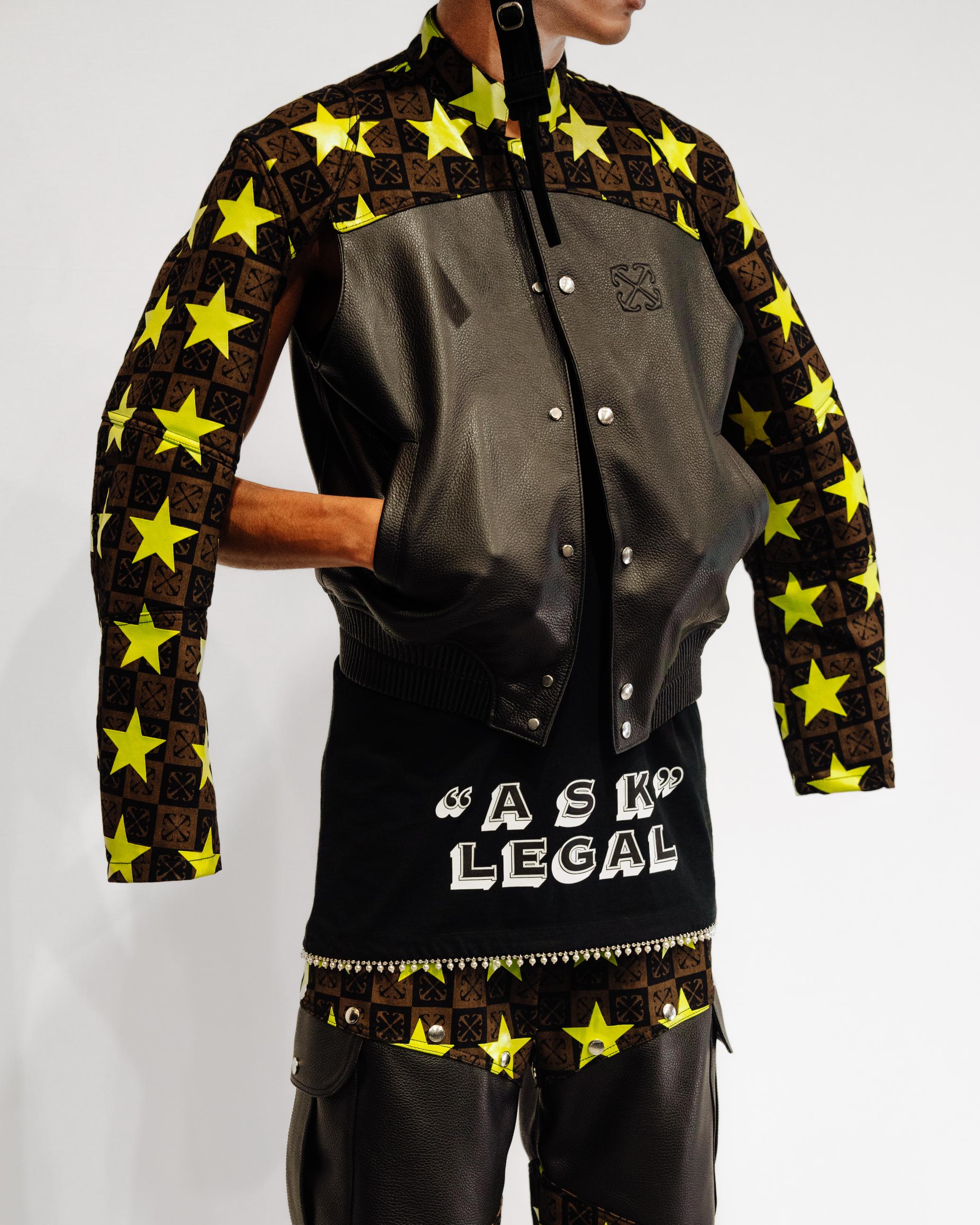 Inside Ib Kamara's FW24 vision for Off-White™