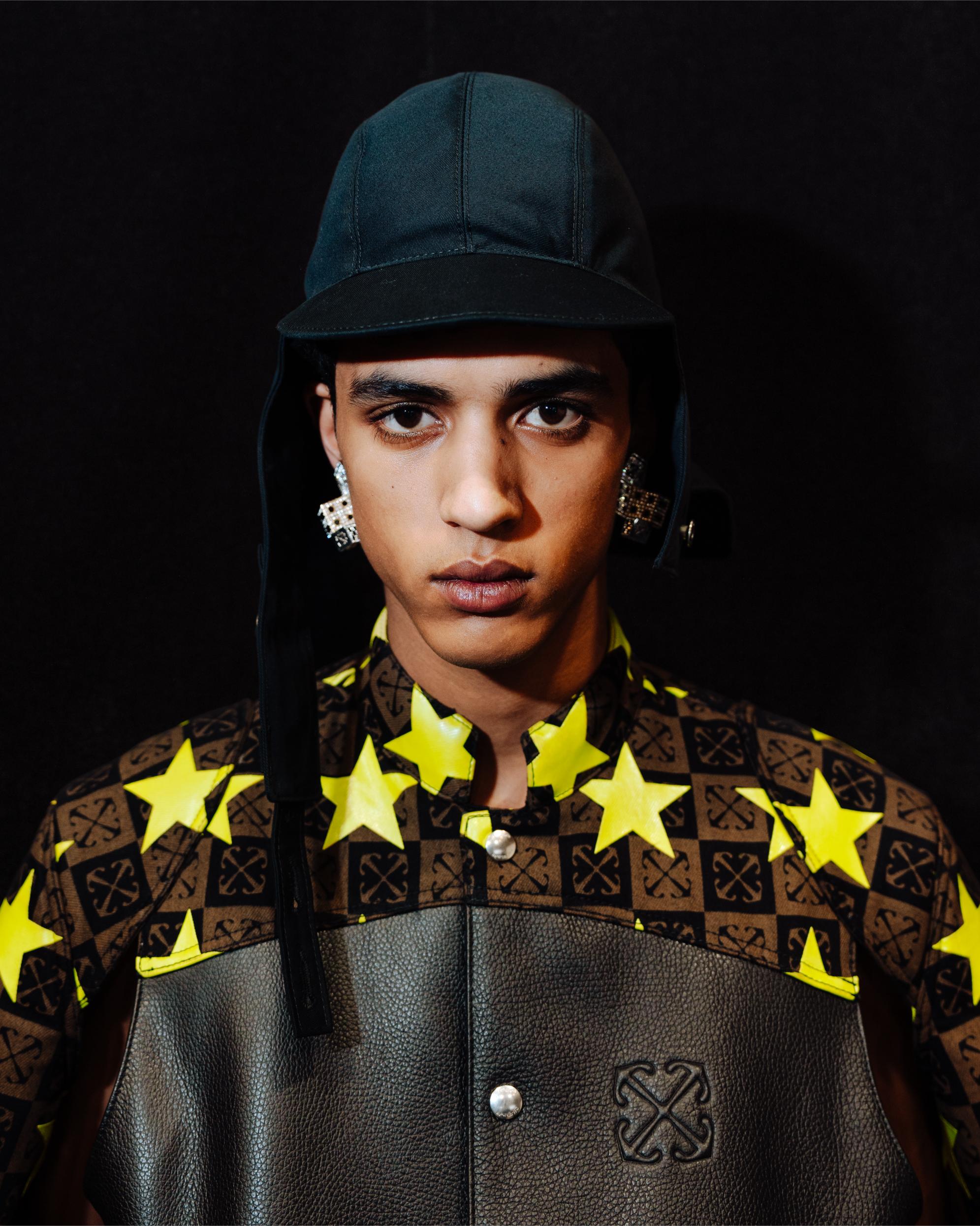 Inside Ib Kamara's FW24 vision for Off-White™