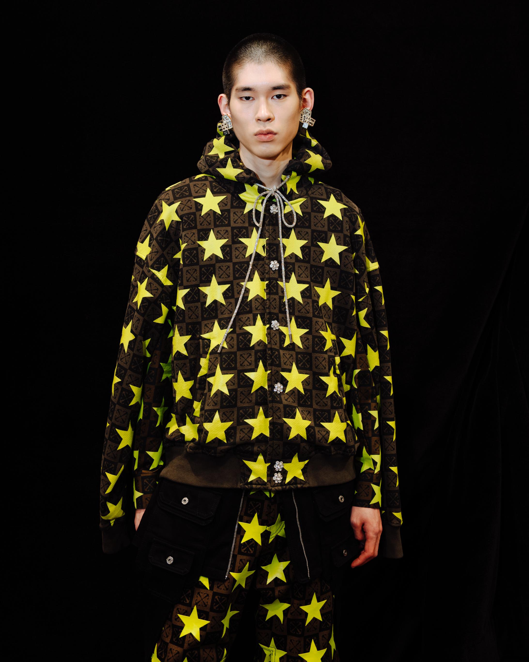 Inside Ib Kamara's FW24 vision for Off-White™