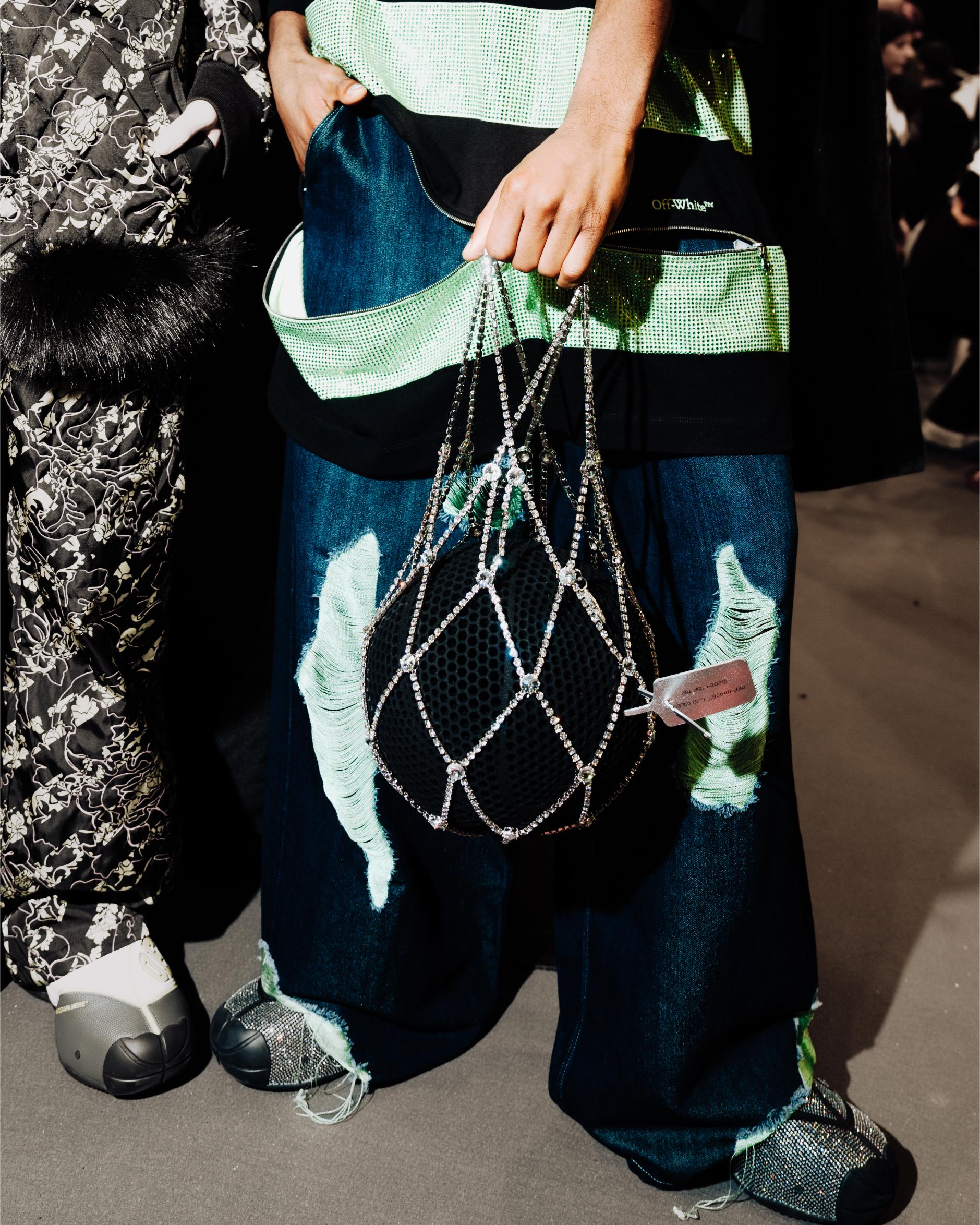Inside Ib Kamara's FW24 vision for Off-White™