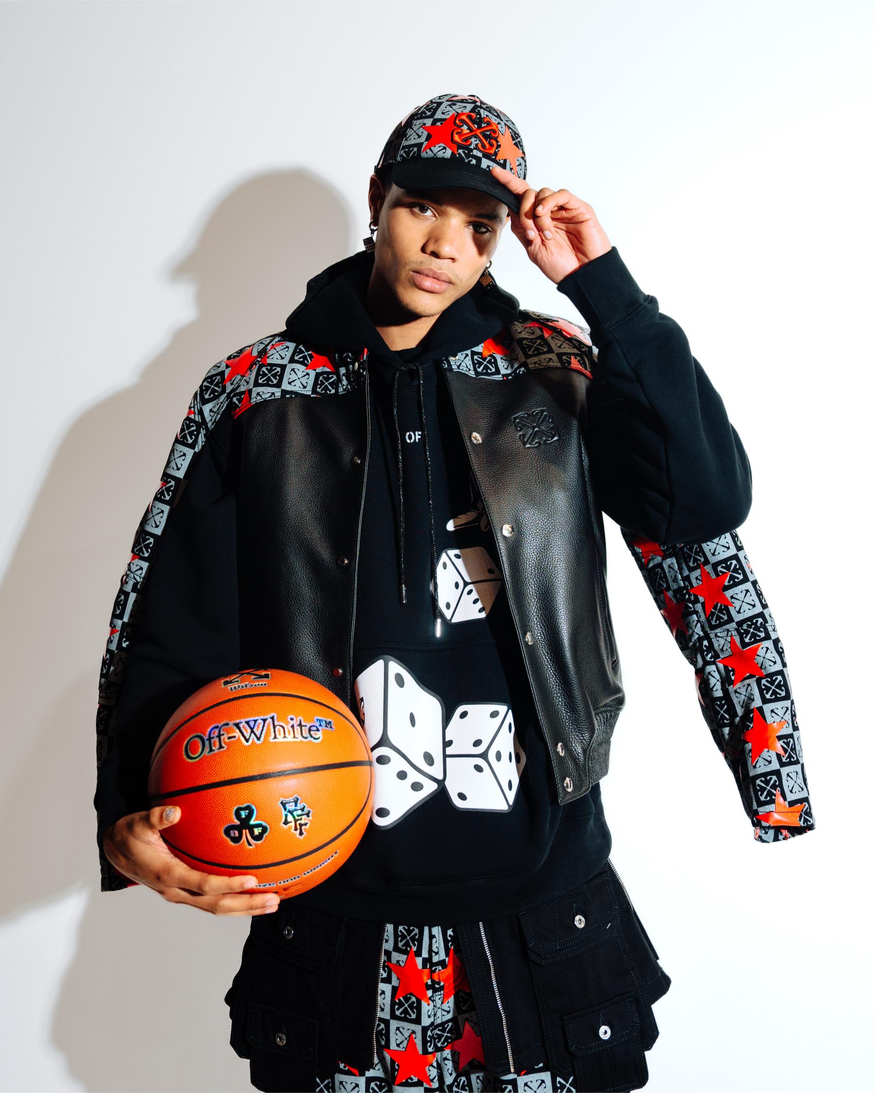 Inside Ib Kamara's FW24 vision for Off-White™