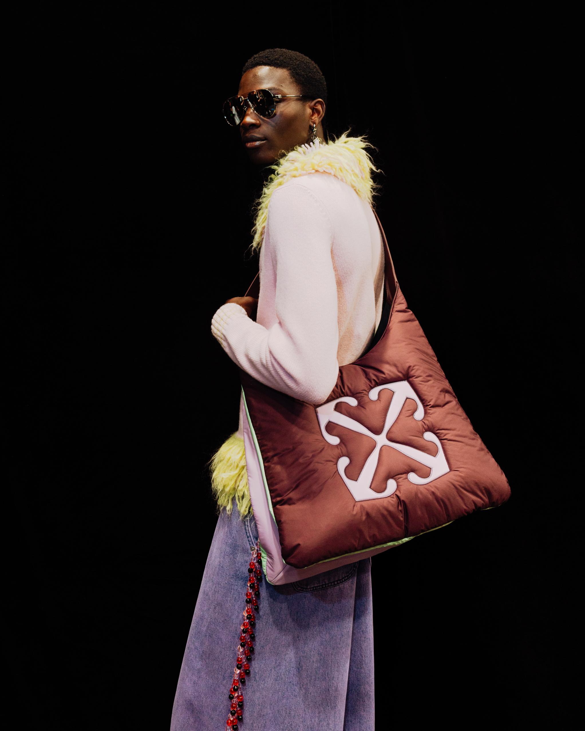 Inside Ib Kamara's FW24 vision for Off-White™