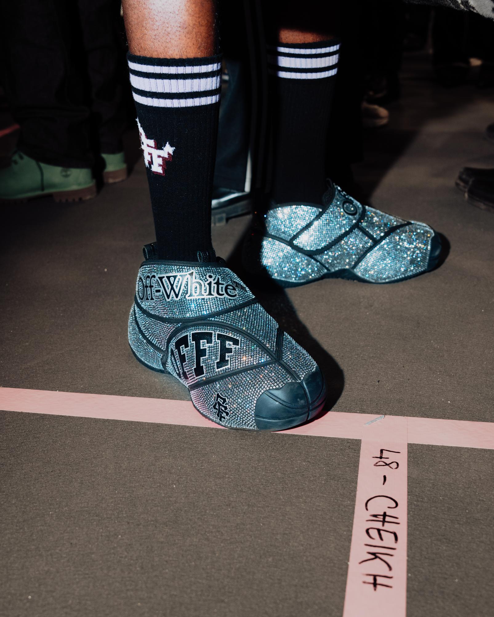 Inside Ib Kamara's FW24 vision for Off-White™