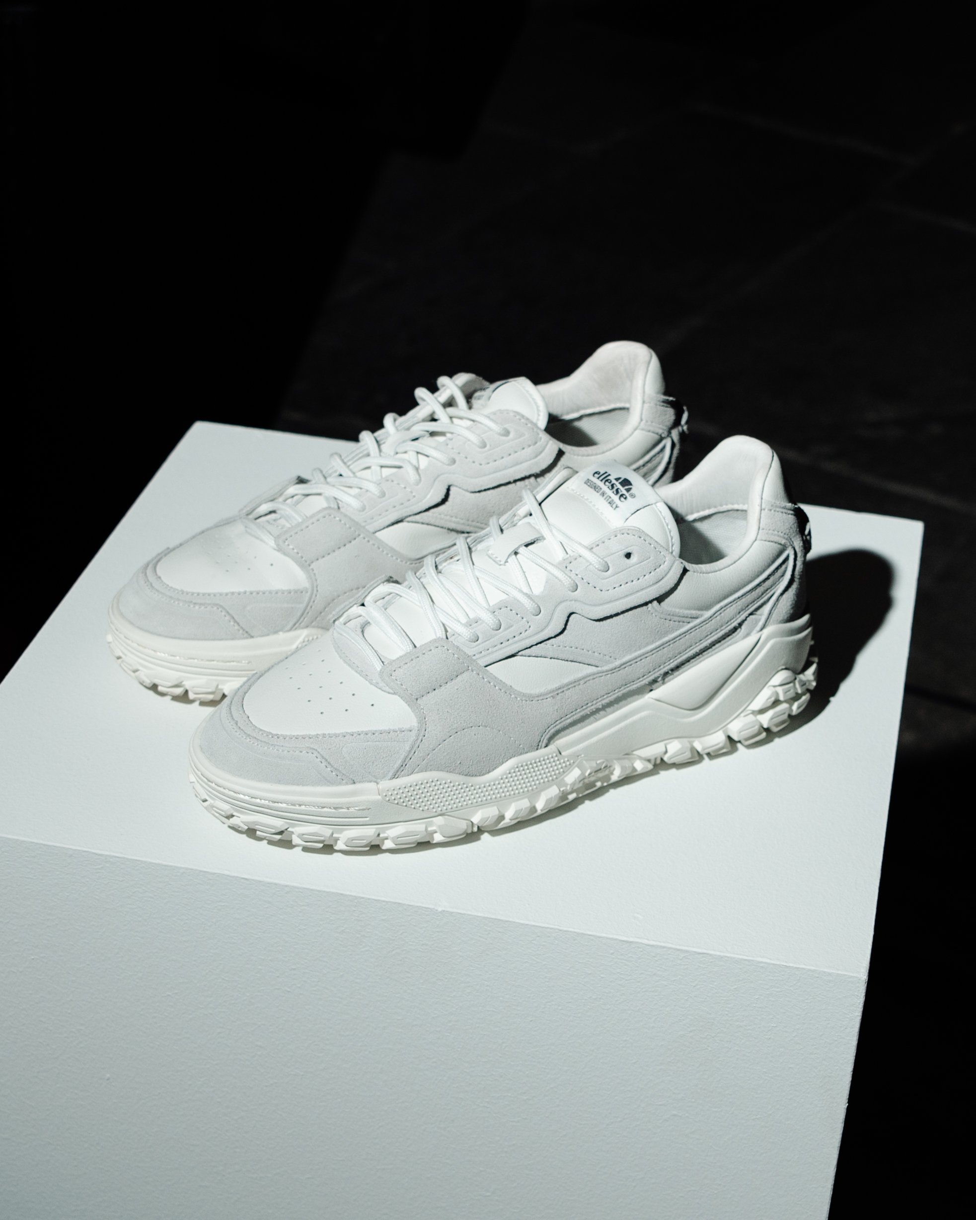 We hosted Culted friends & family in Milan for dinner, drinks & ellesse