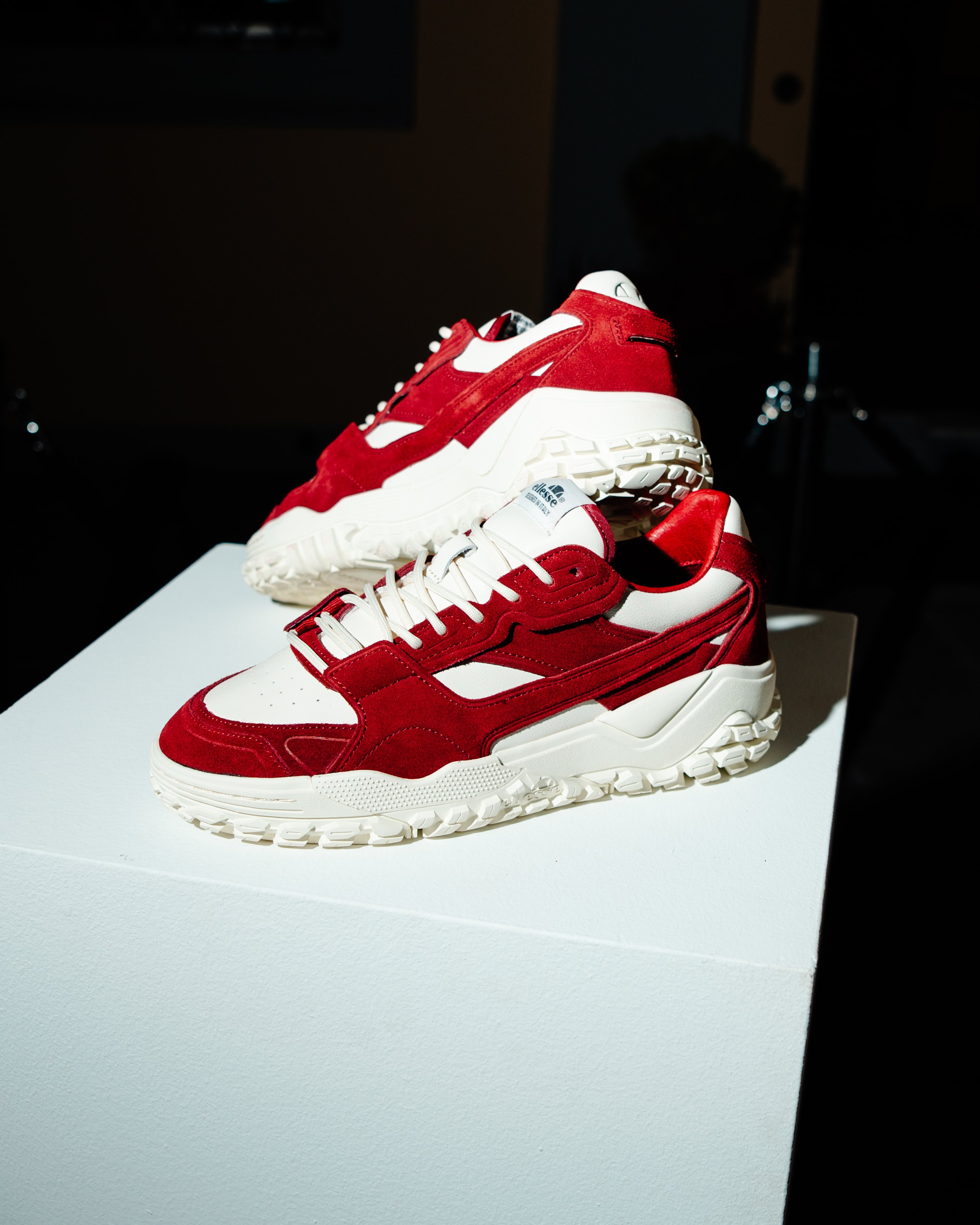 We hosted Culted friends & family in Milan for dinner, drinks & ellesse