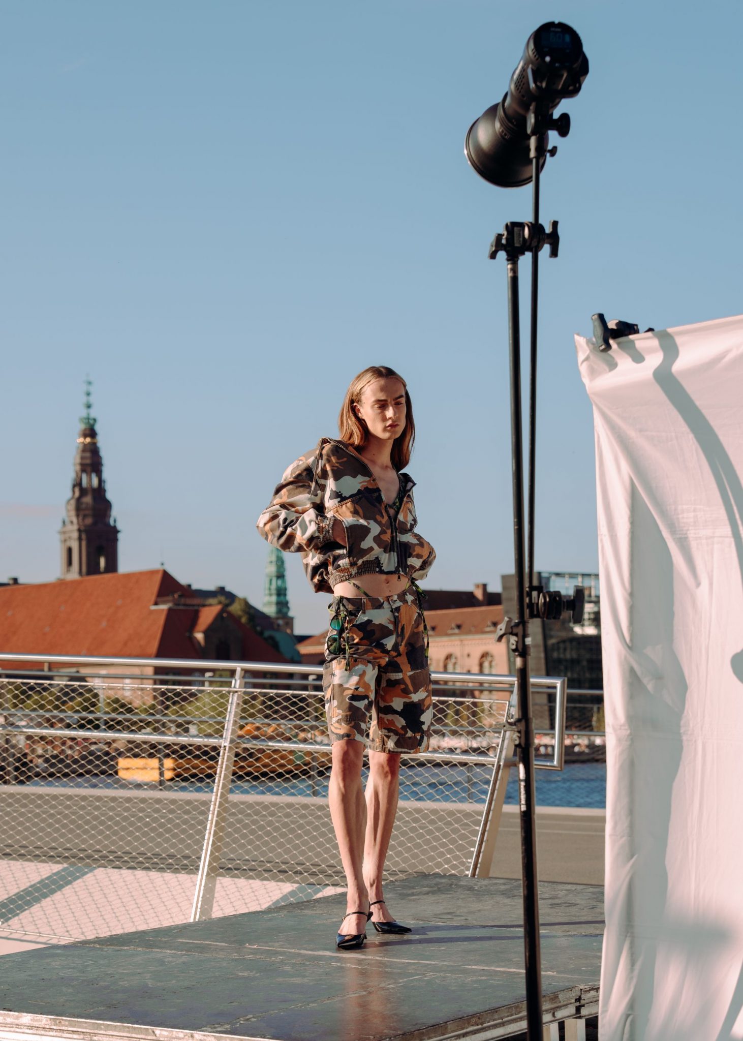 WOOD WOOD JUST WON COPENHAGEN FASHION WEEK