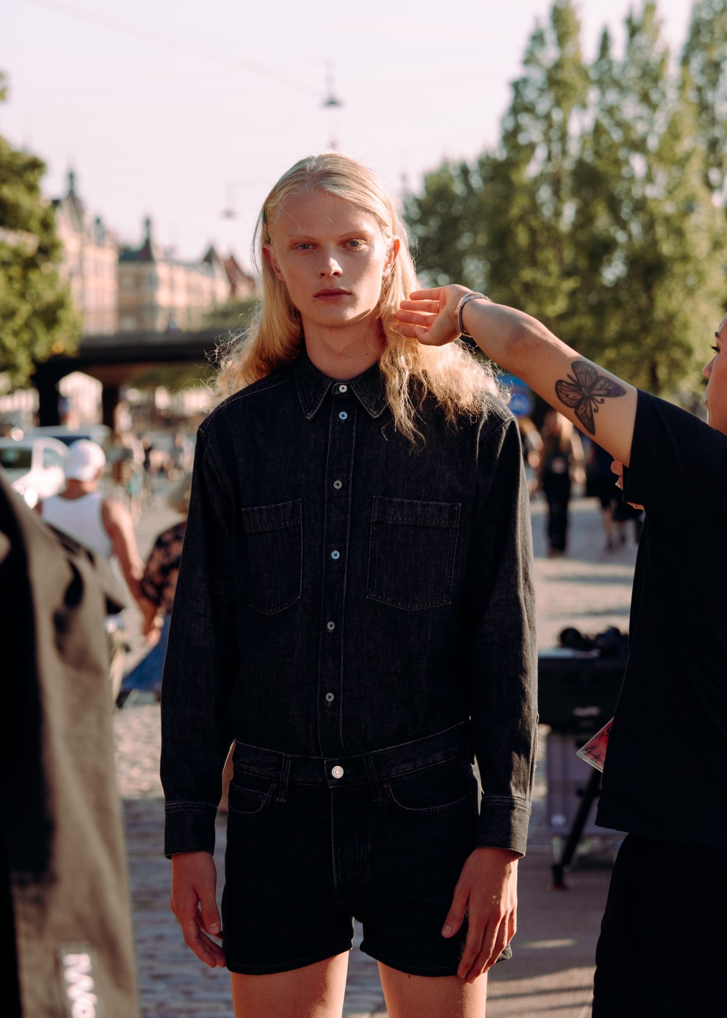 WOOD WOOD JUST WON COPENHAGEN FASHION WEEK