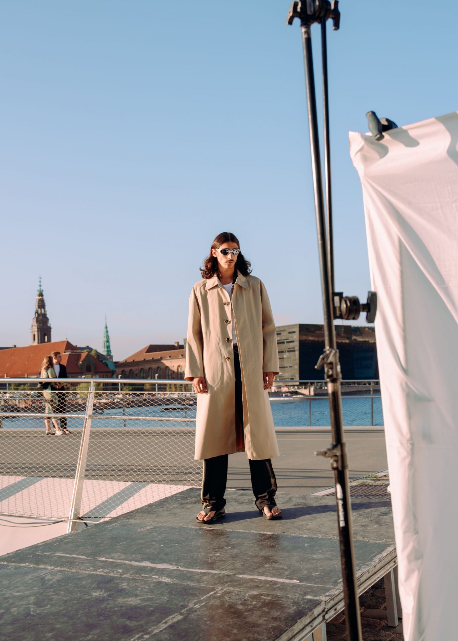 WOOD WOOD JUST WON COPENHAGEN FASHION WEEK