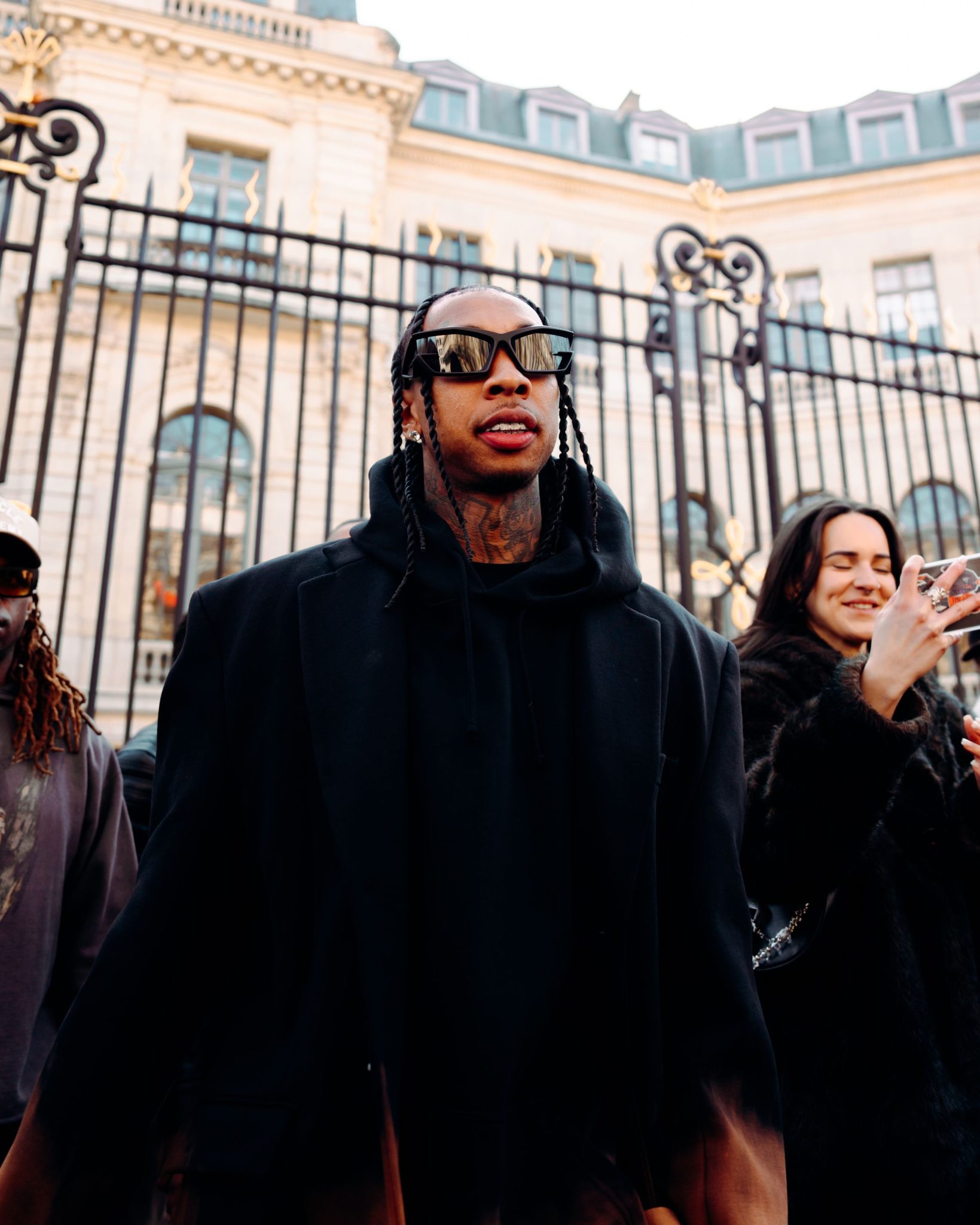THE BEST OF FASHION WEEK’S STREET STYLE
