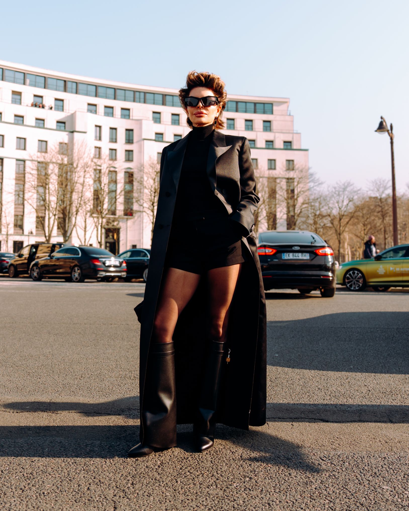 THE BEST OF FASHION WEEK’S STREET STYLE