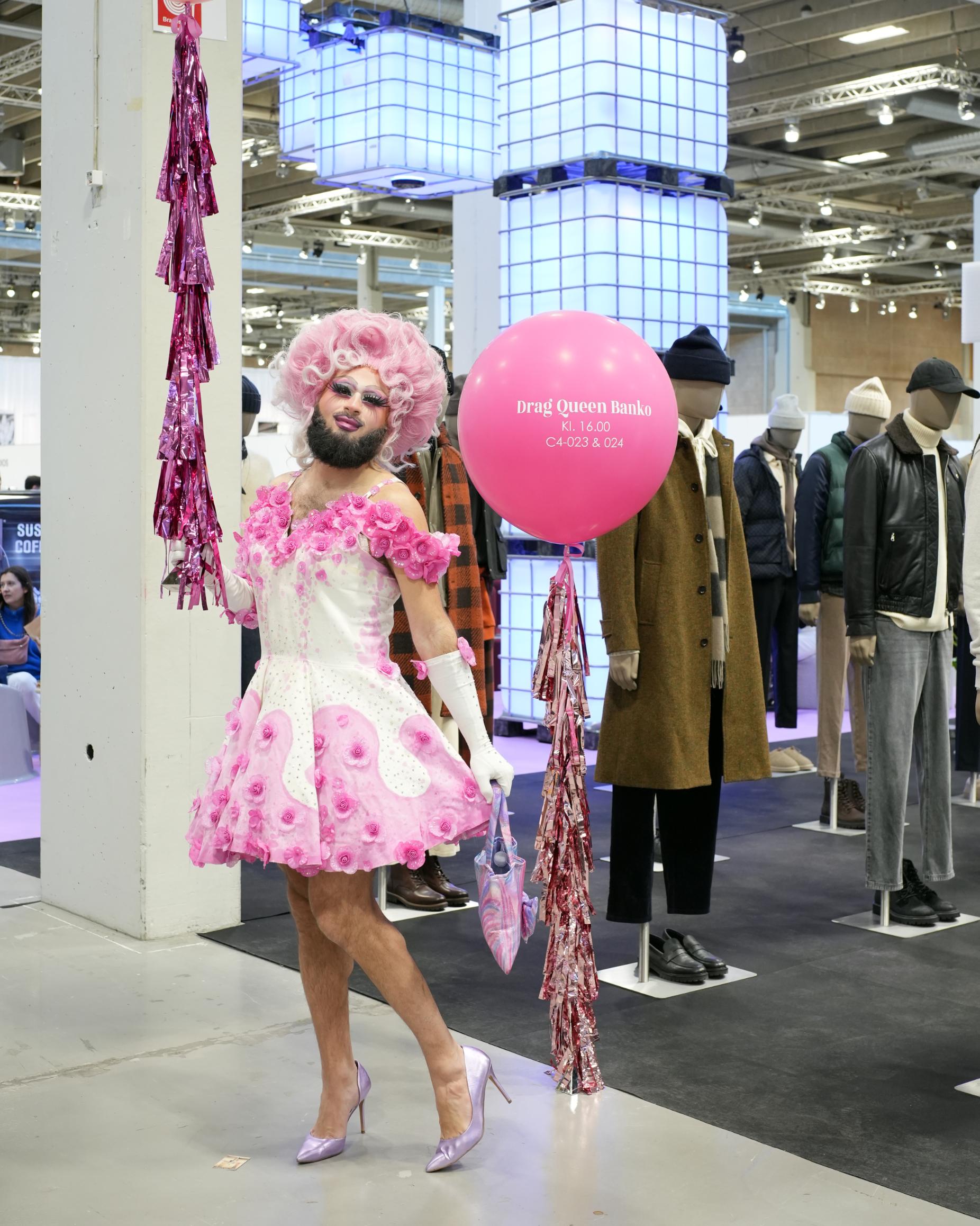 The Copenhagen International Fashion Fair returned for its 62nd edition