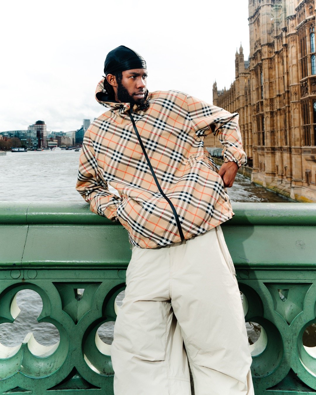 Culted Carpool: Chatting Brit with Sainté and Burberry
