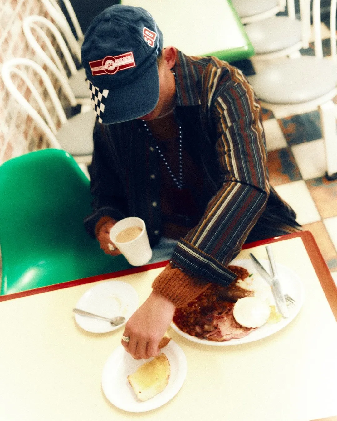 The greasy spoons serving your New Year's Day hangover brunch