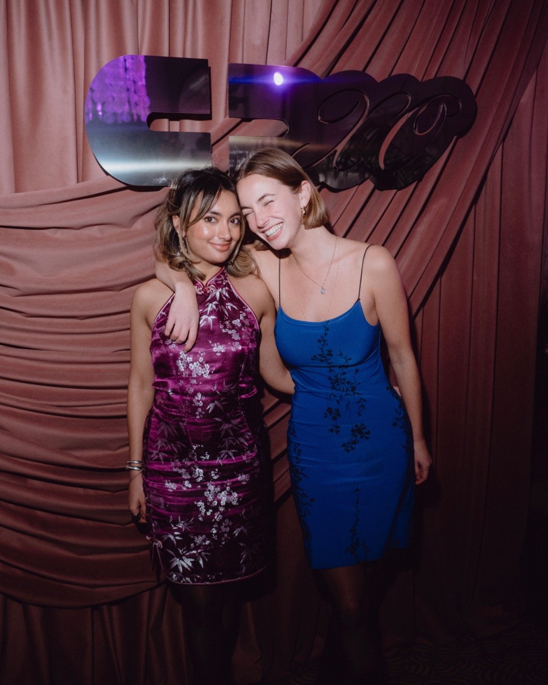 We invited London’s It-girls to celebrate CultedXO’s launch, powered by Mercedes-Benz