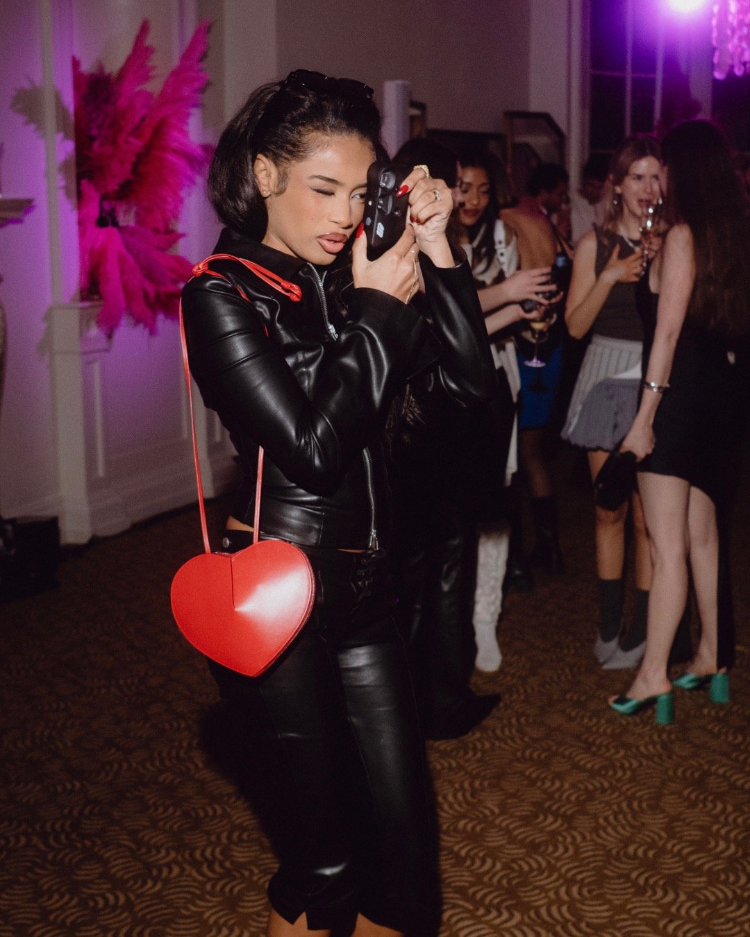 We invited London’s It-girls to celebrate CultedXO’s launch, powered by Mercedes-Benz