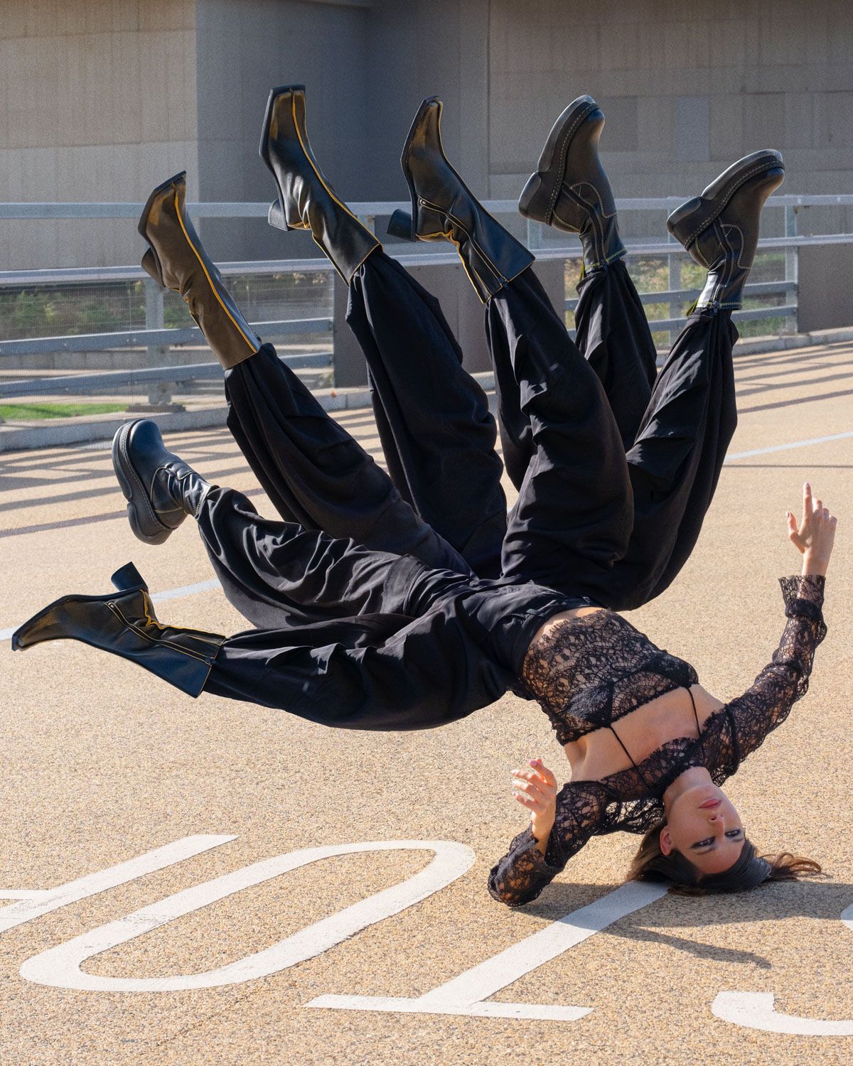 Yis Kid talks about his viral photography in the new Miista campaign
