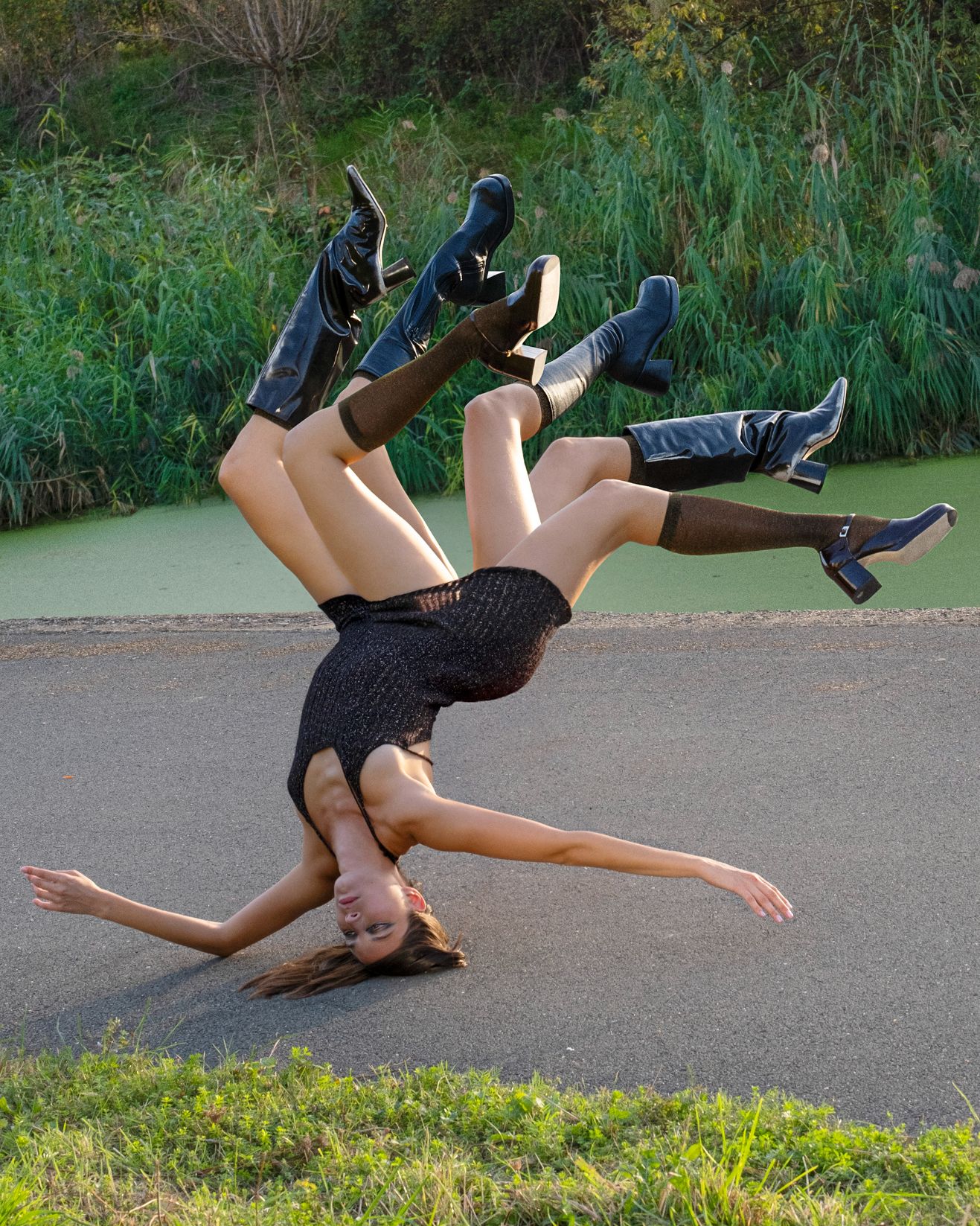 Yis Kid talks about his viral photography in the new Miista campaign