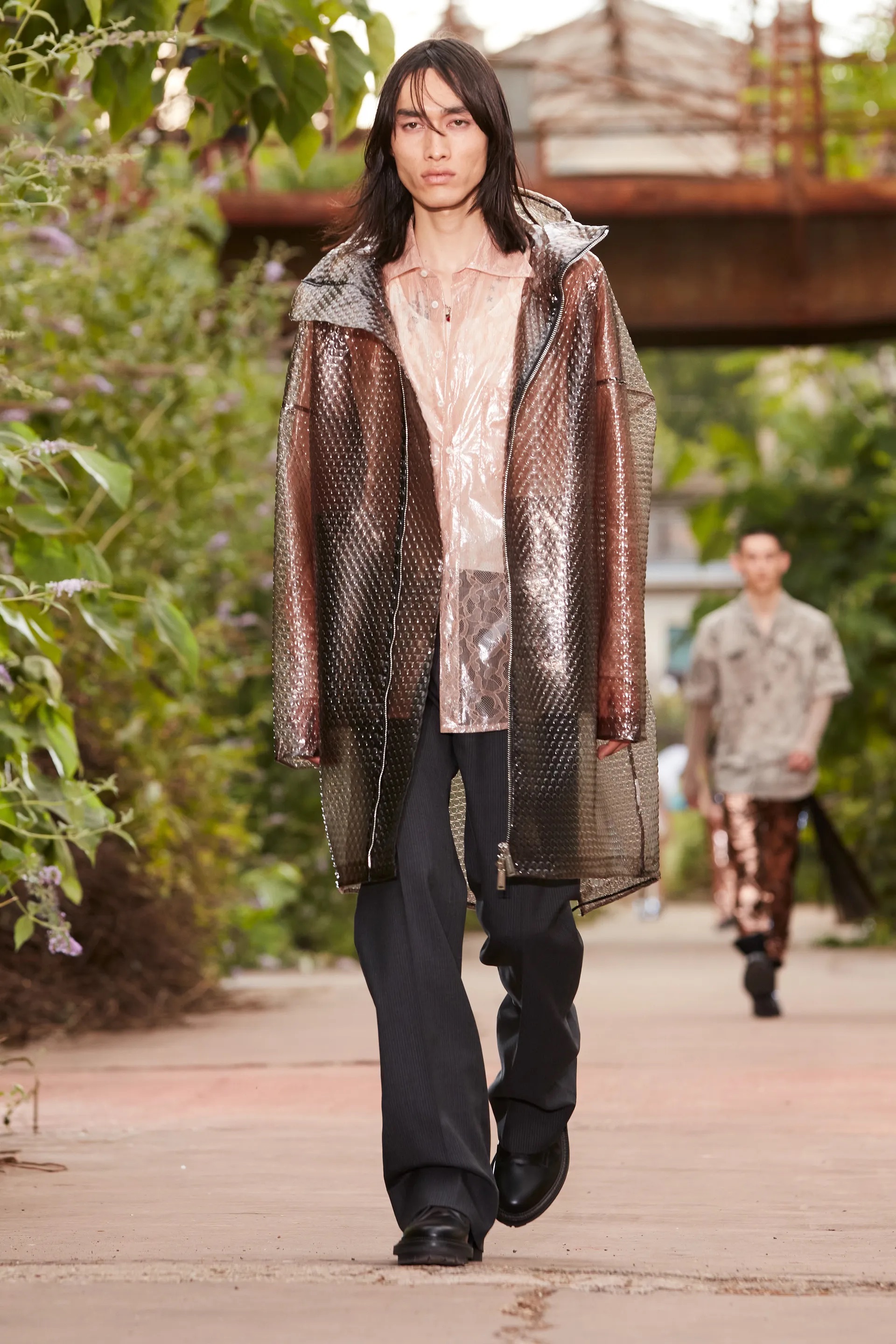 ONCE UPON A TIME... THE GRUNGY DSQUARED2 FAIRYTALE