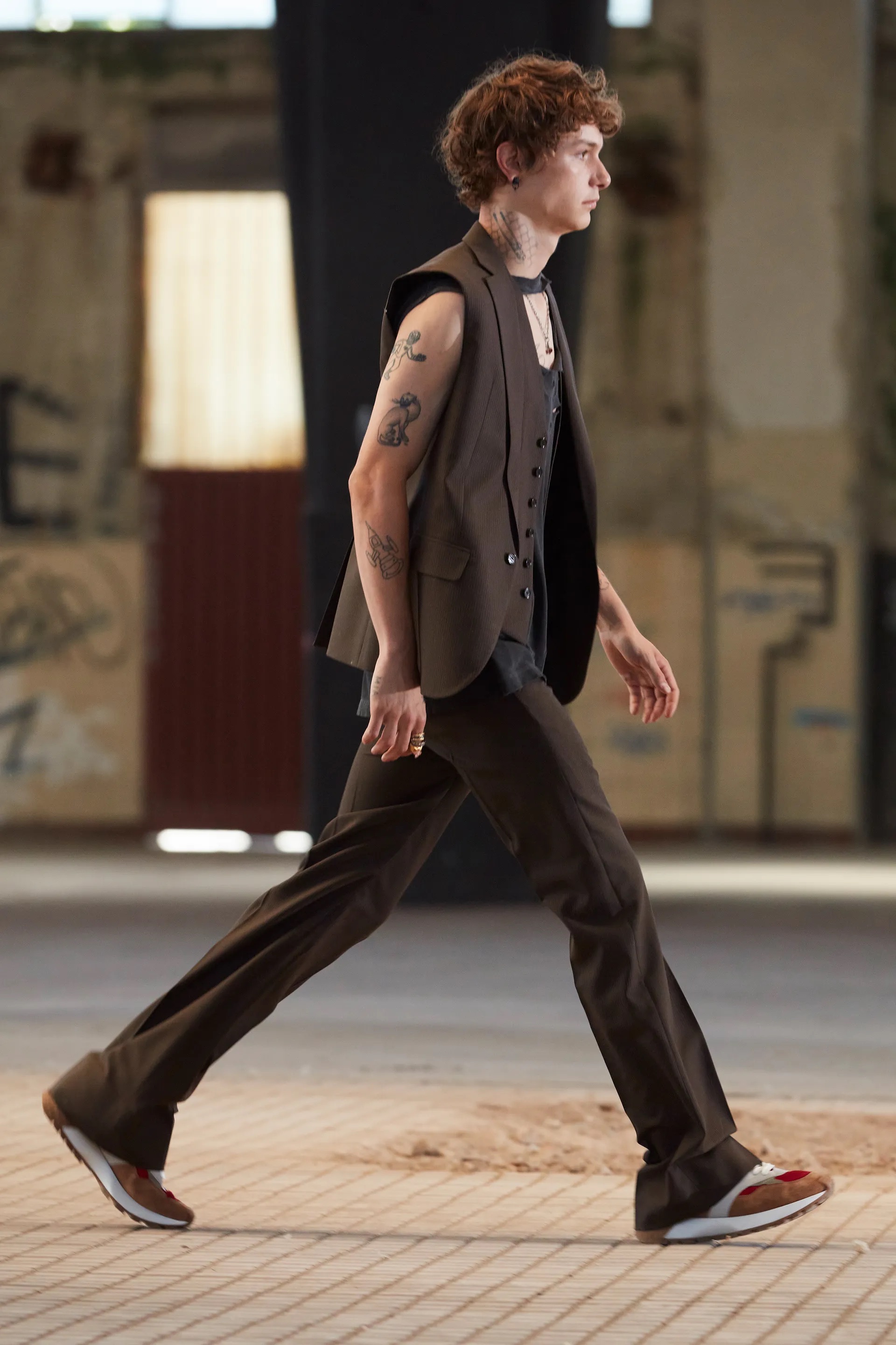 ONCE UPON A TIME... THE GRUNGY DSQUARED2 FAIRYTALE