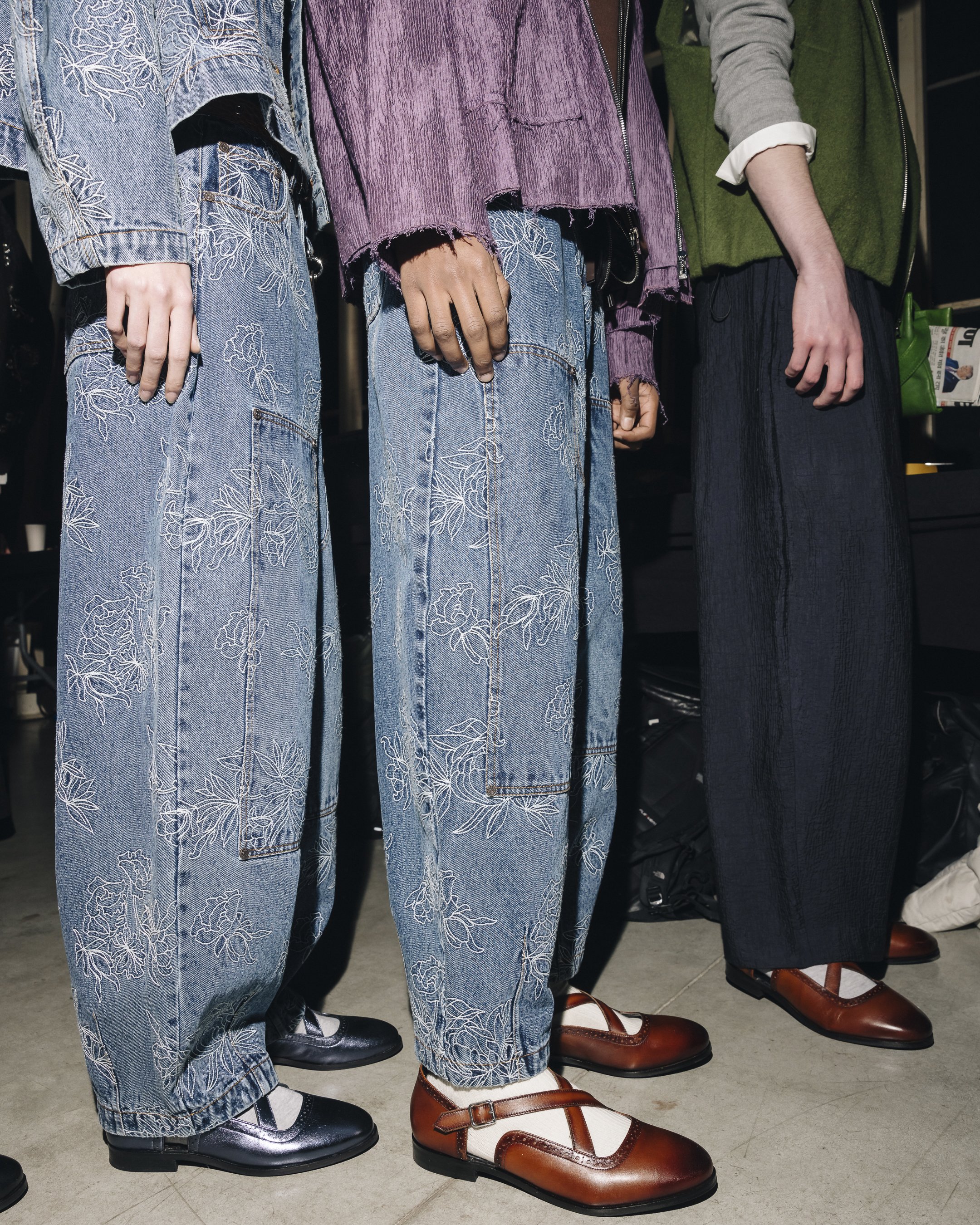 Dhruv Kapoor on his FW25 collection, ‘70s India and balancing his chakras