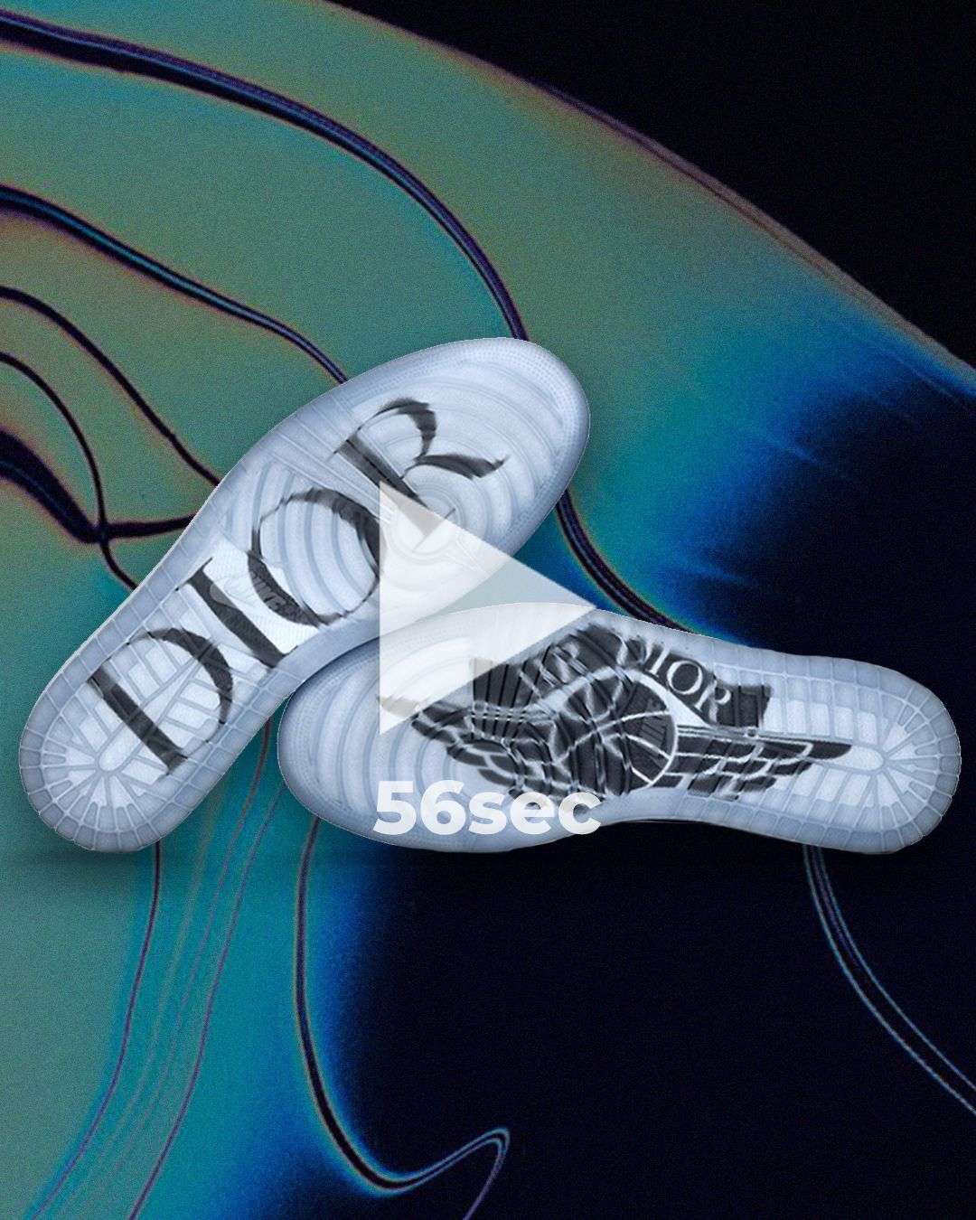 IS THE DIOR AIR JORDAN COLLAB THE MOST HYPED SNEAKER EVER?