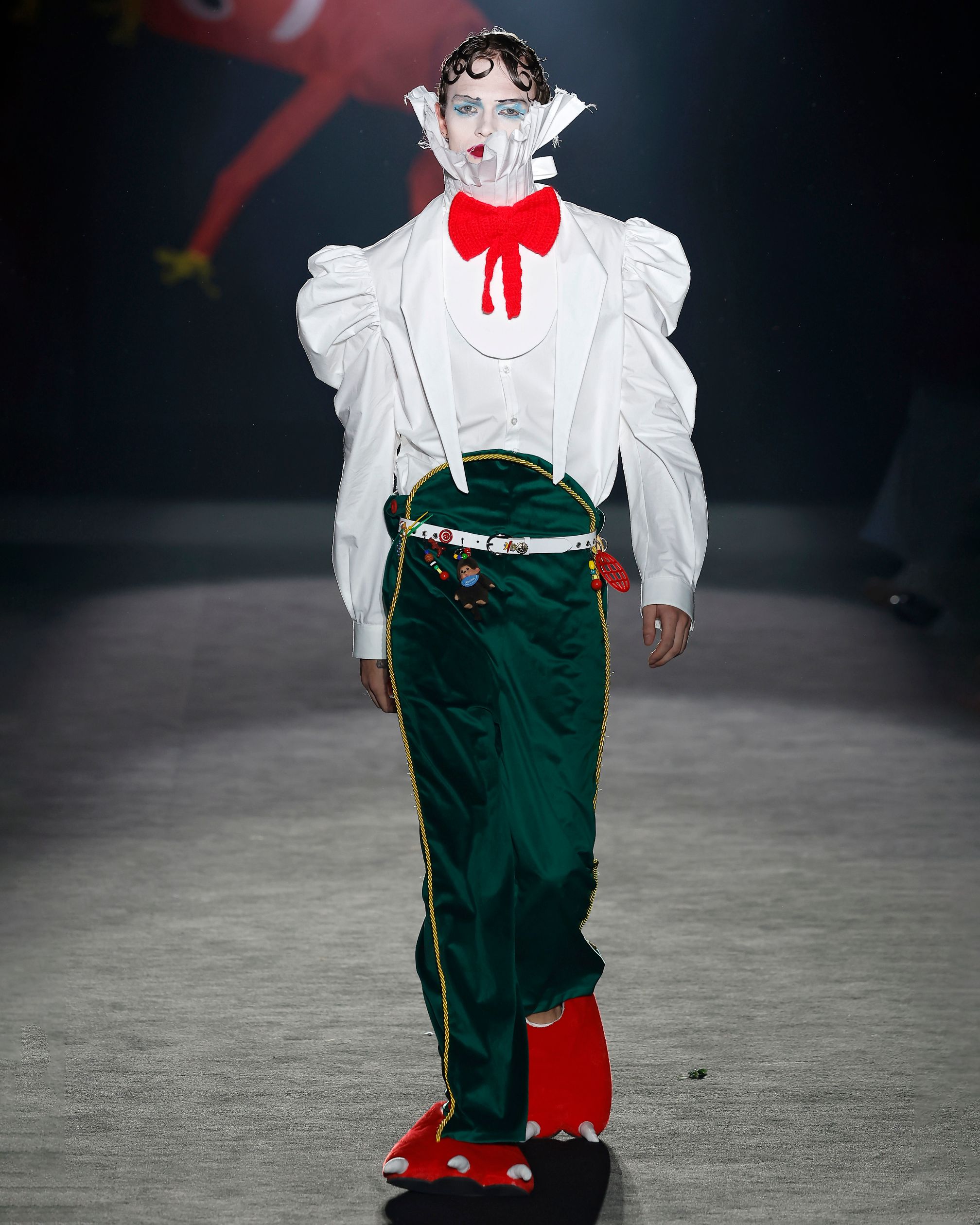 What went down this season at Barcelona Fashion Week