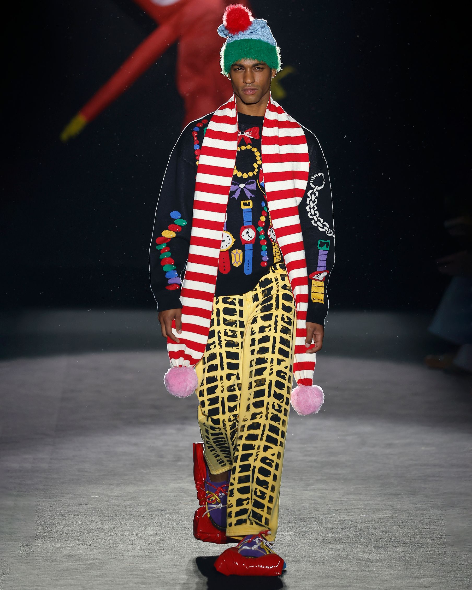 What went down this season at Barcelona Fashion Week