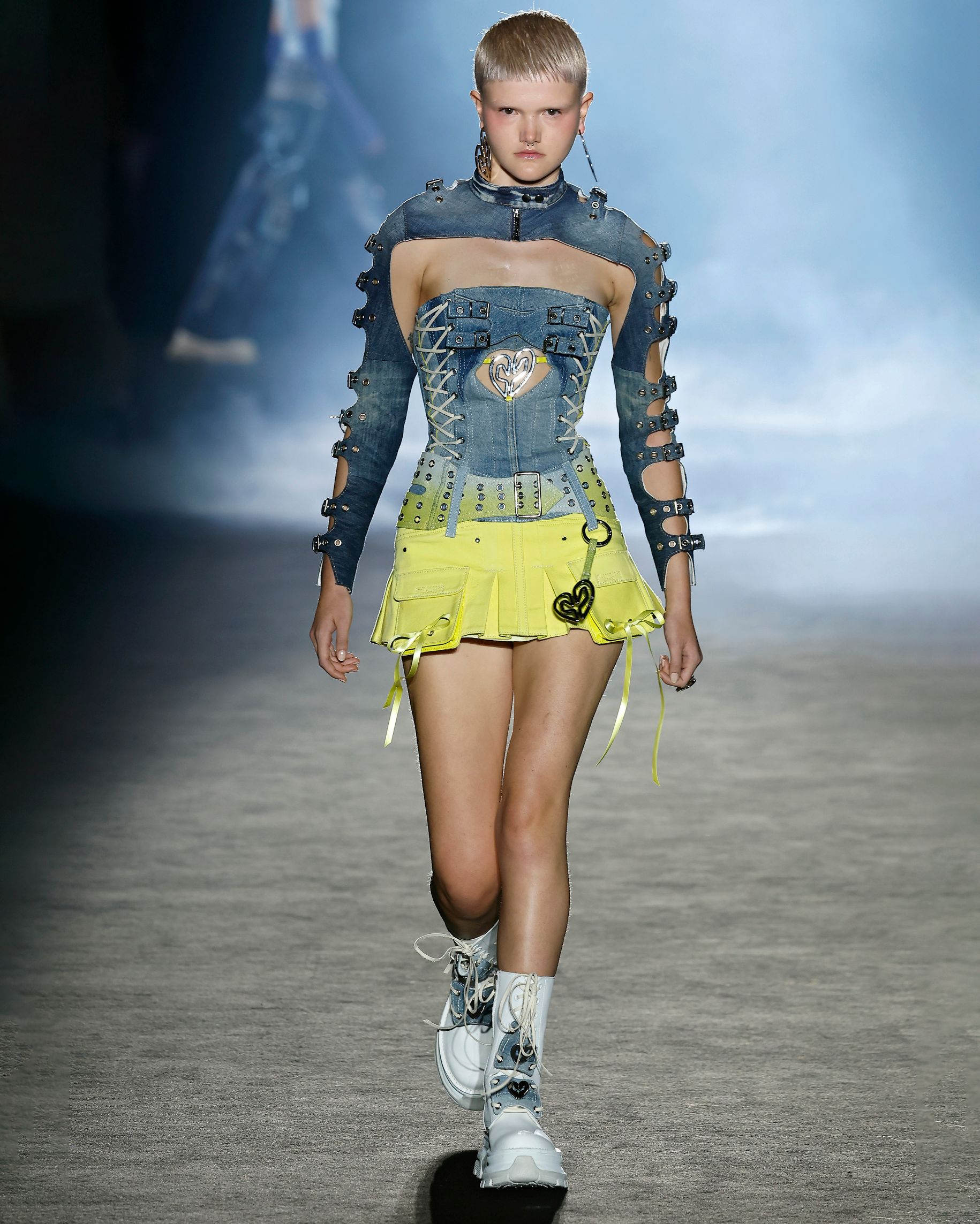 What went down this season at Barcelona Fashion Week