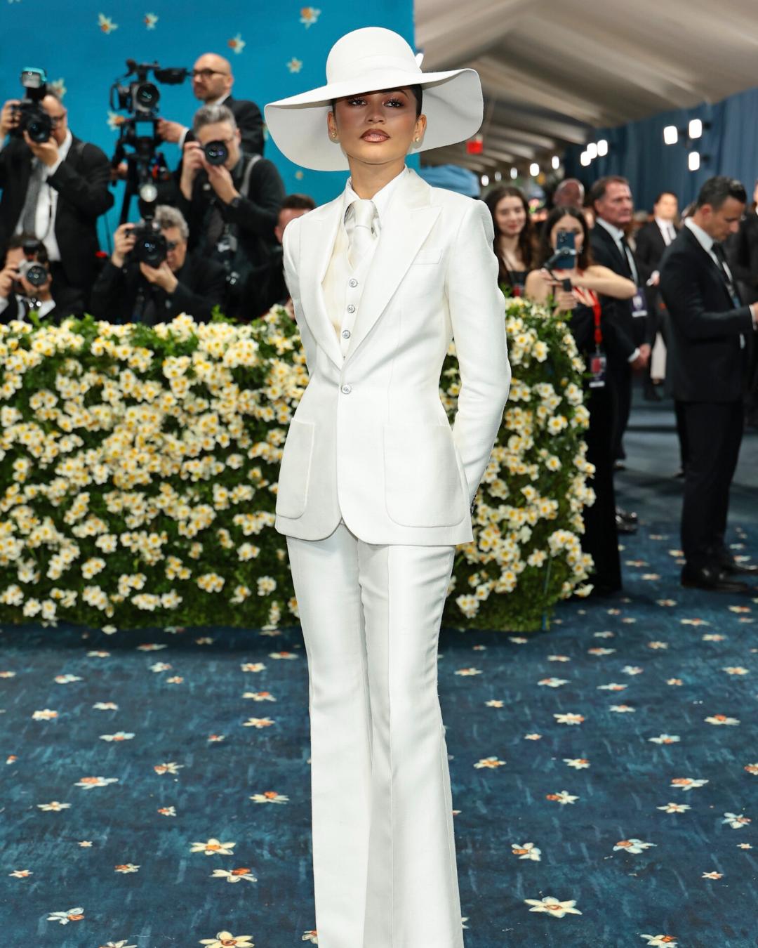 Did you catch these fashion references at the 2025 Met Gala?